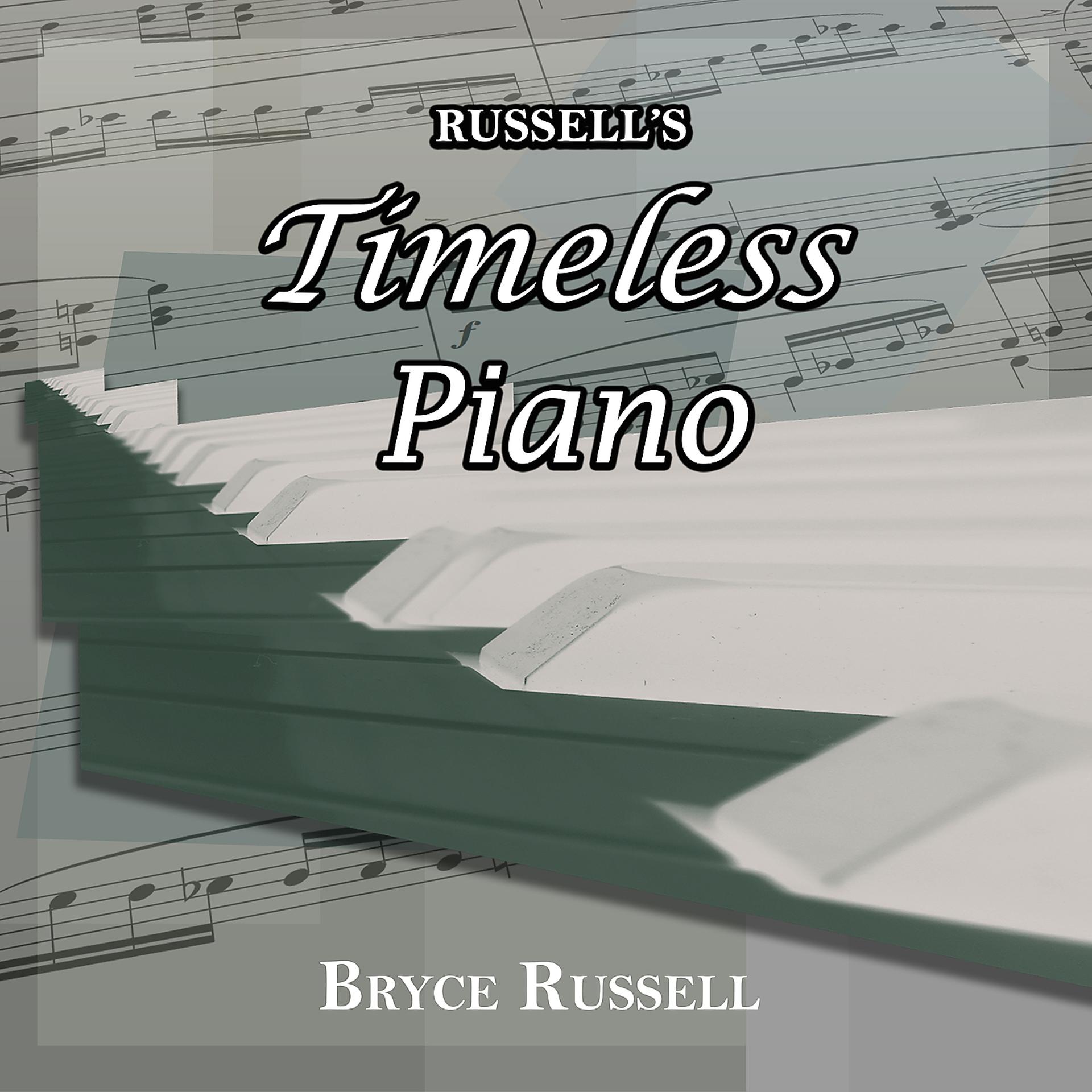 Постер альбома Russell's Timeless Piano