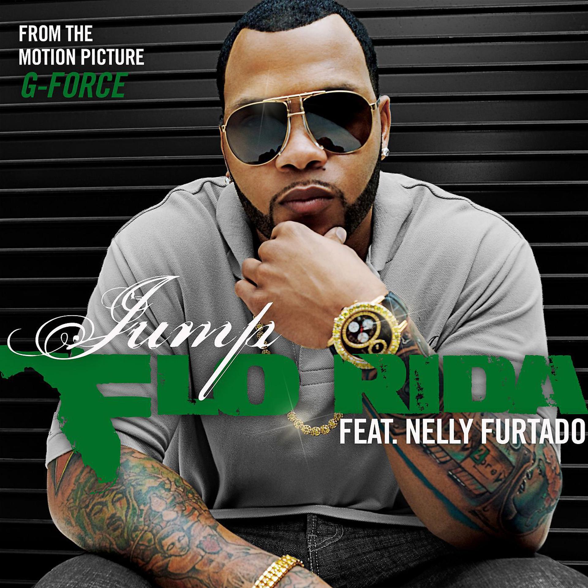 Постер альбома Jump (feat. Nelly Furtado)