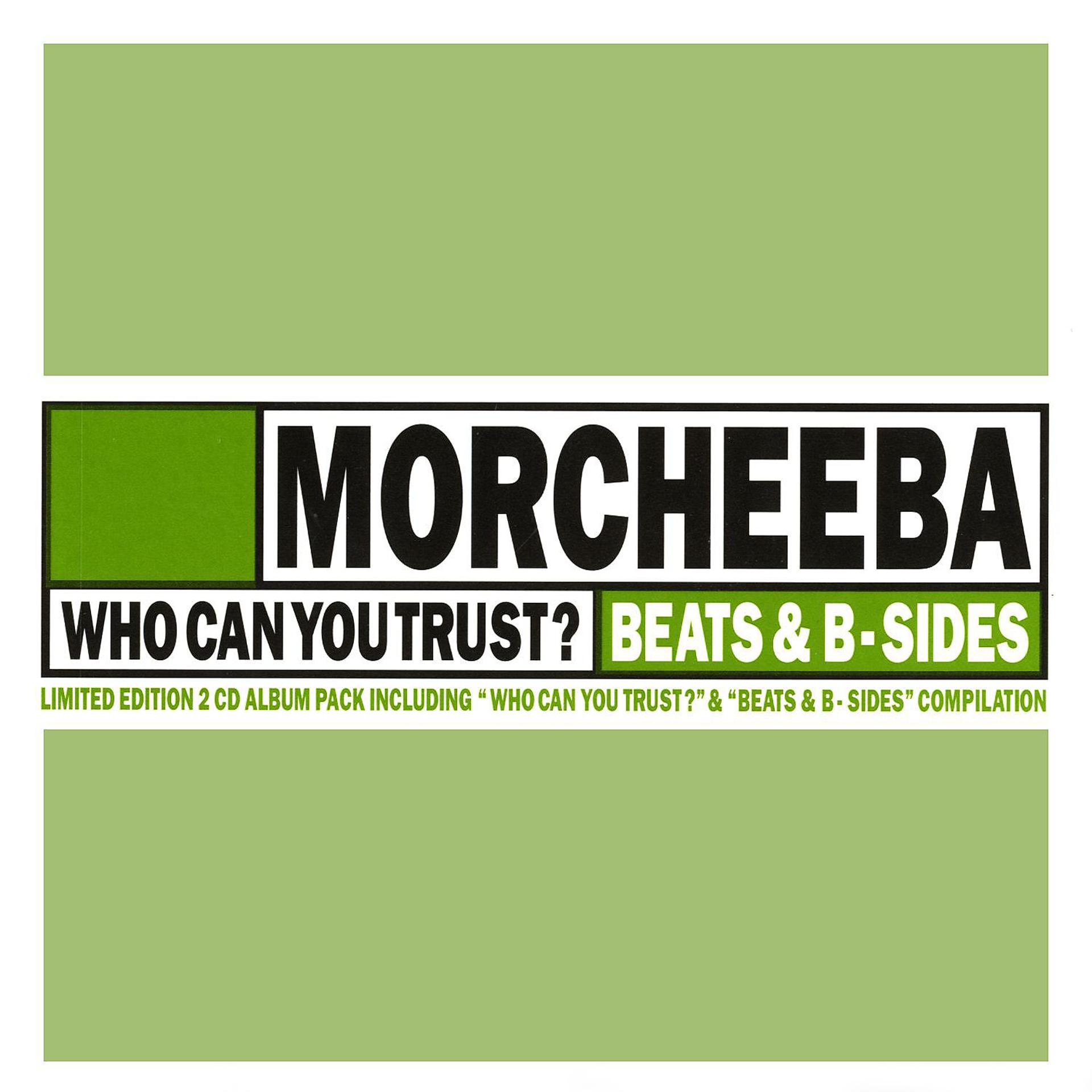 Постер альбома Who Can You Trust? / Beats & B-Sides