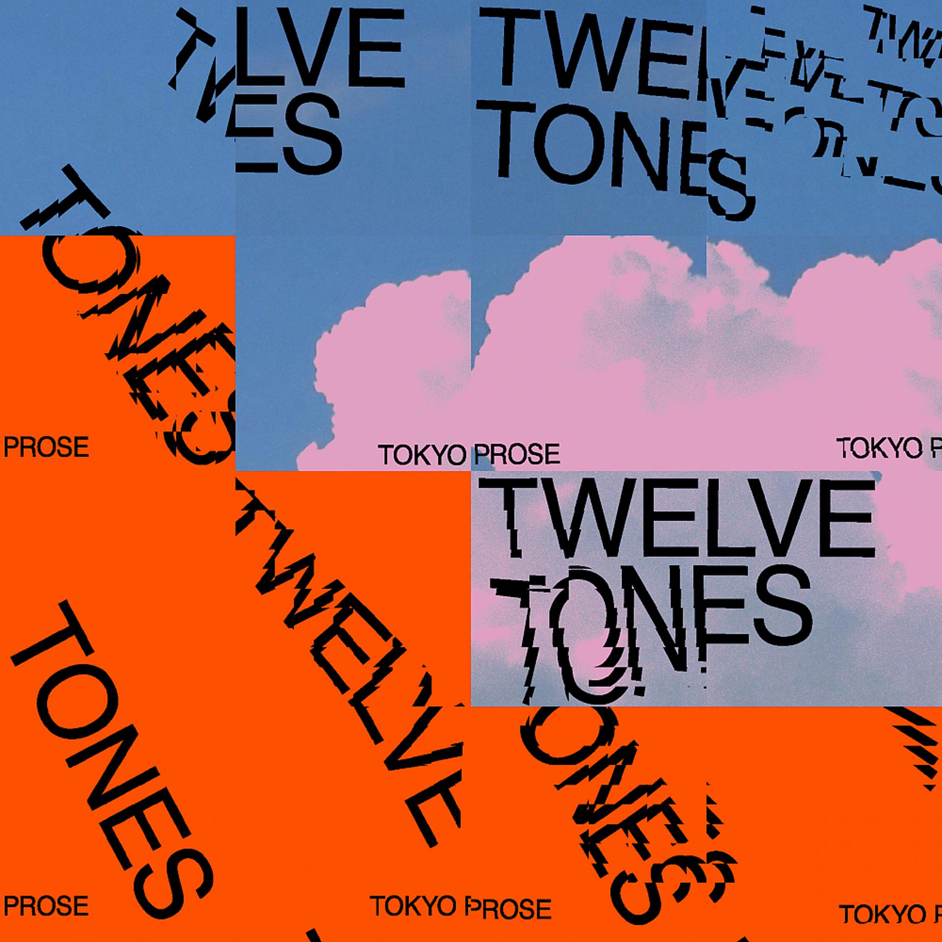 Постер альбома Twelve Tones