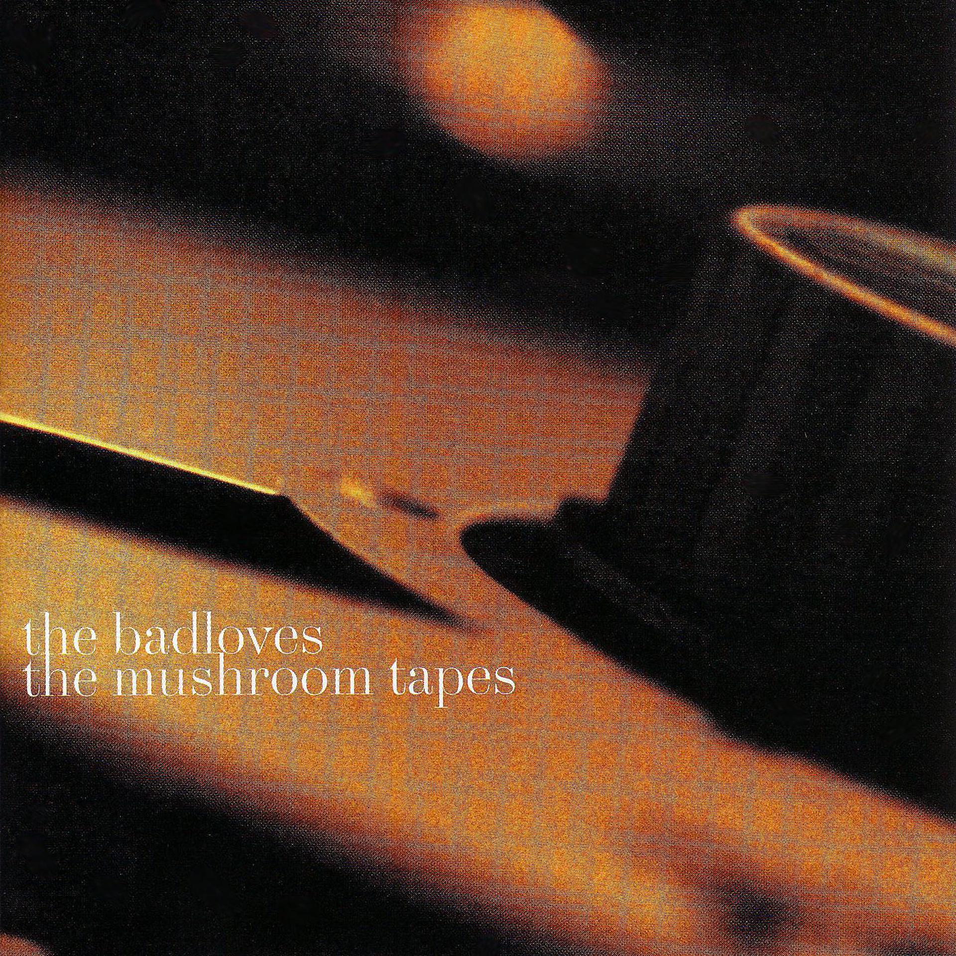 Постер альбома The Mushroom Tapes