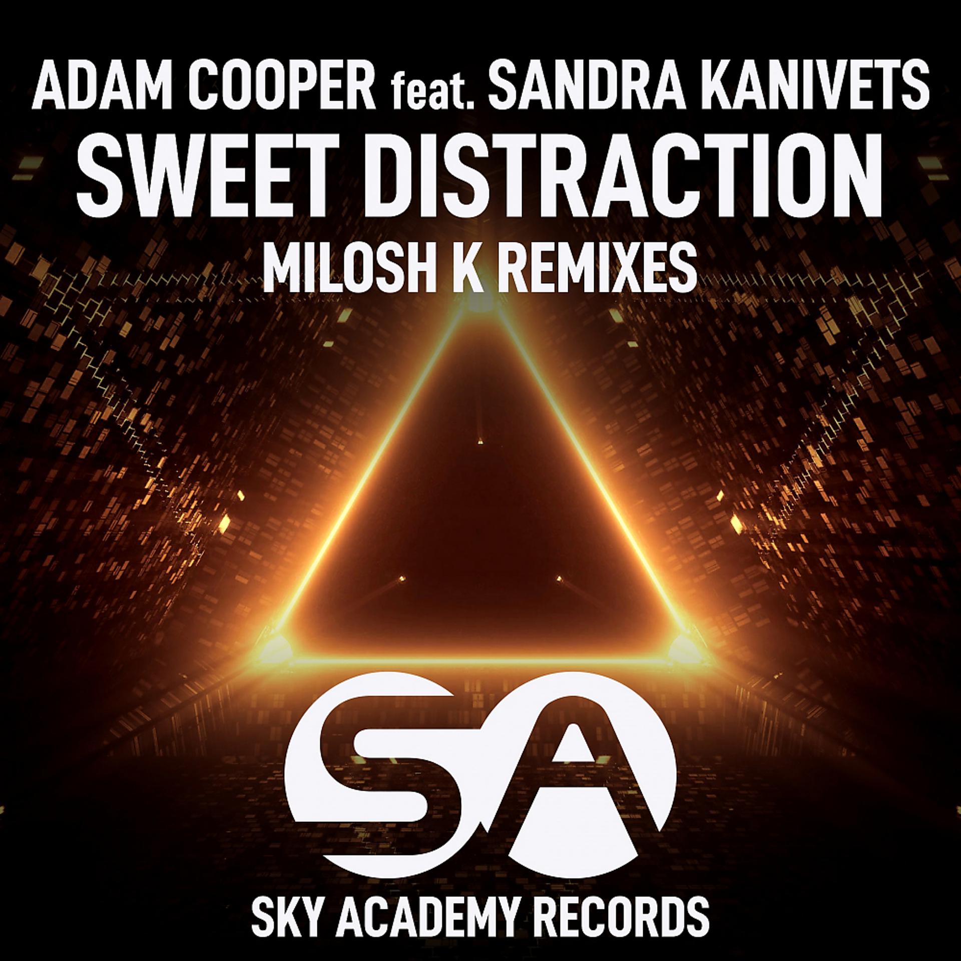 Постер альбома Sweet Distraction (Milosh K Remixes)