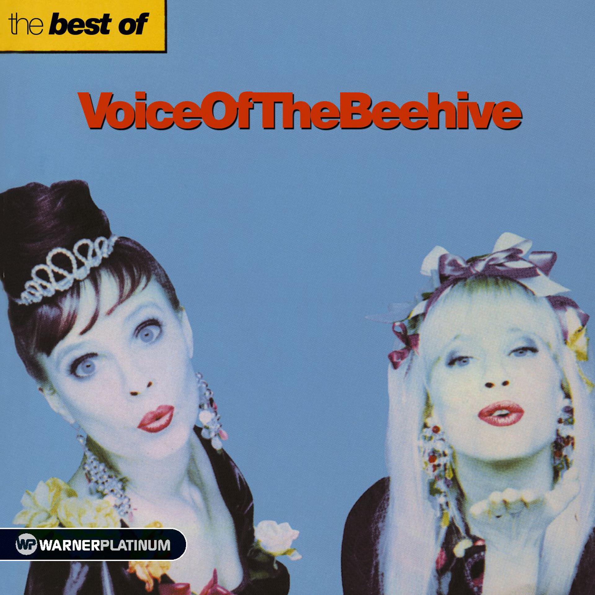 Постер альбома The Best Of Voice Of The Beehive