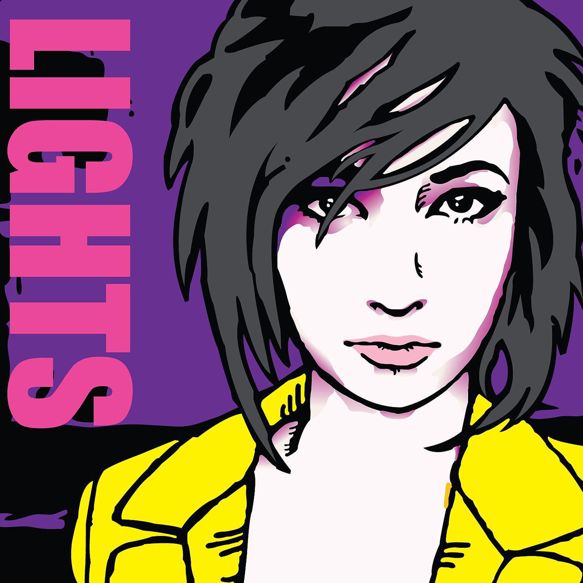 Постер альбома LIGHTS EP