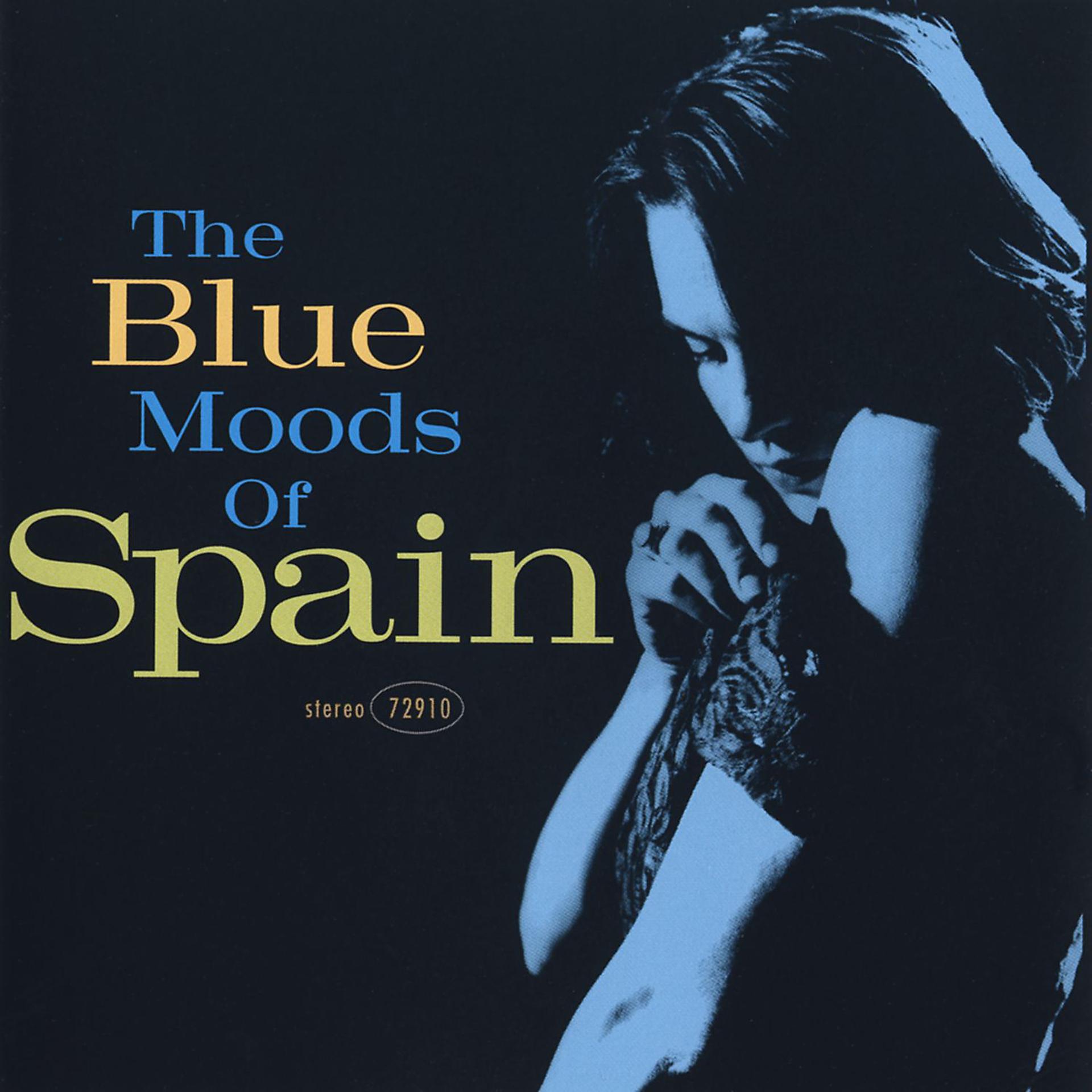 Постер альбома The Blue Moods Of Spain