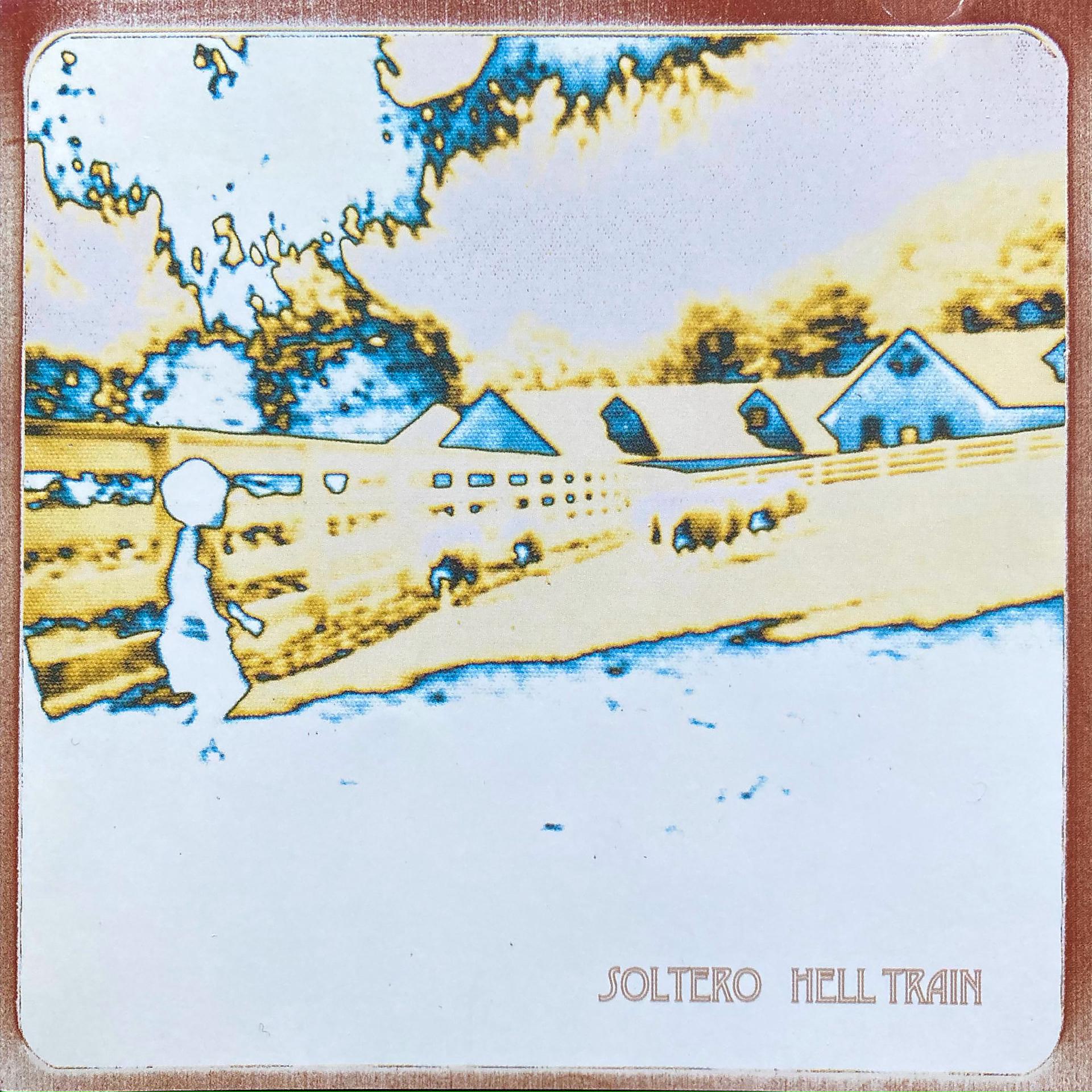 Постер альбома Hell Train