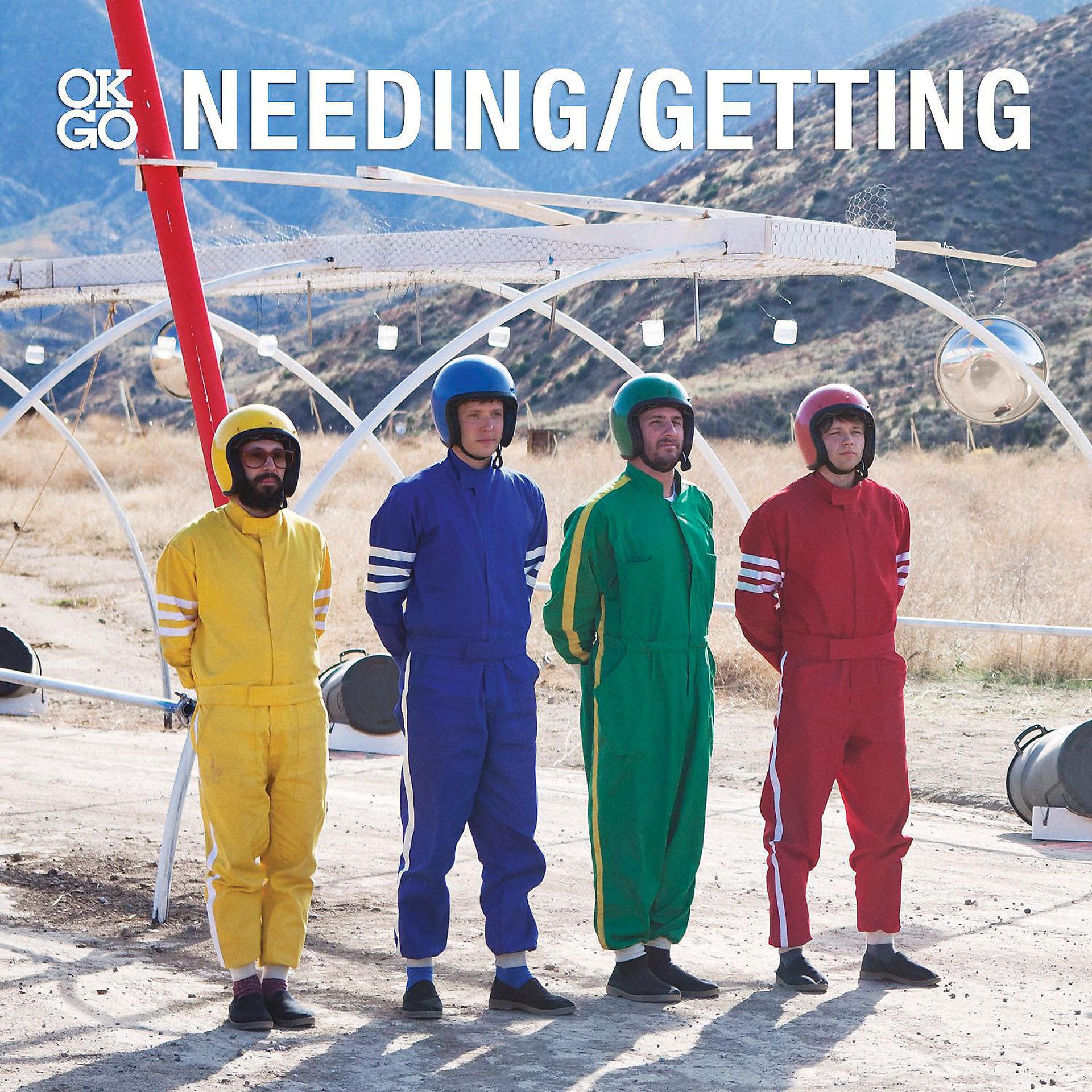 Постер альбома Needing/Getting Bundle