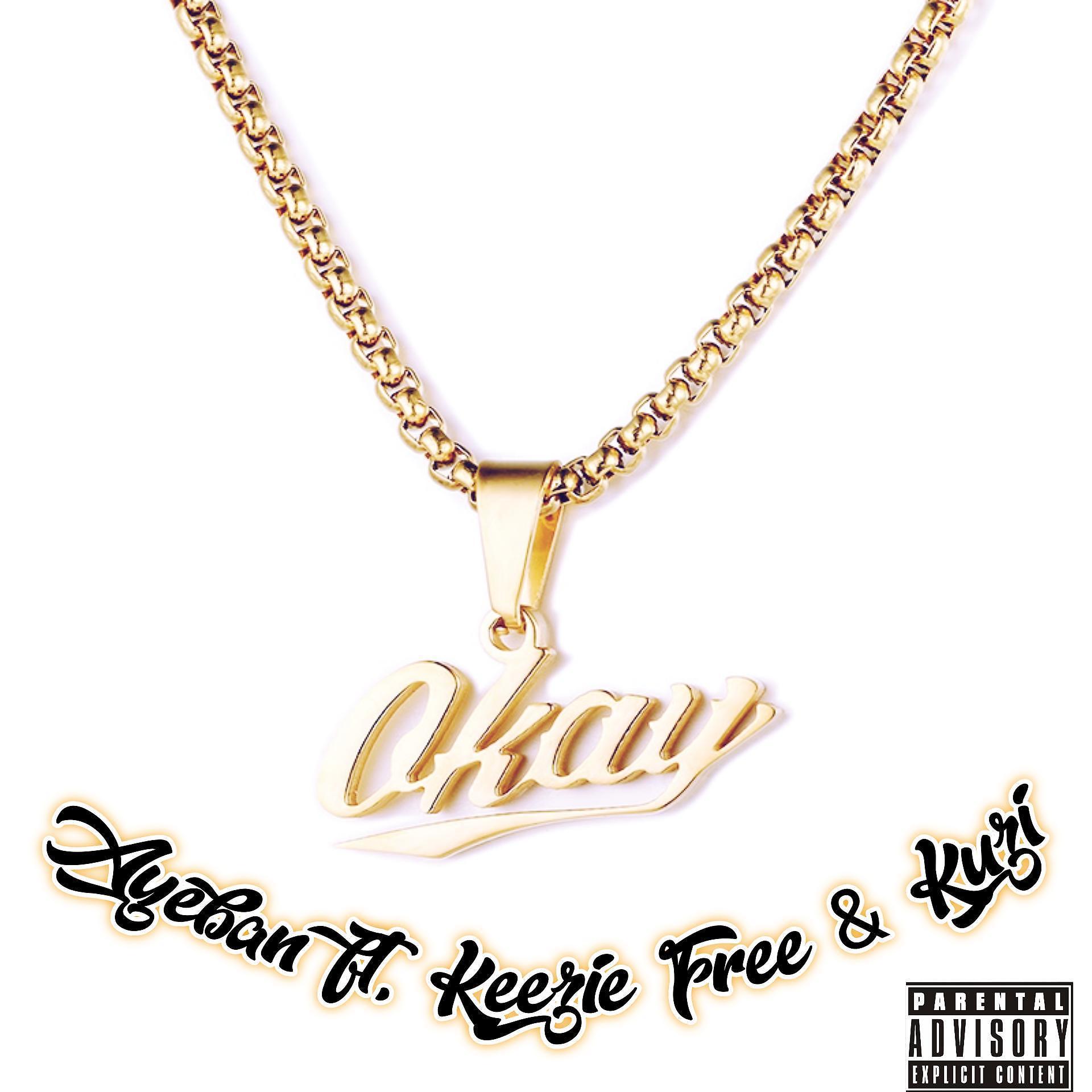 Постер альбома Okay (feat. Kuzi & Keezie Free)