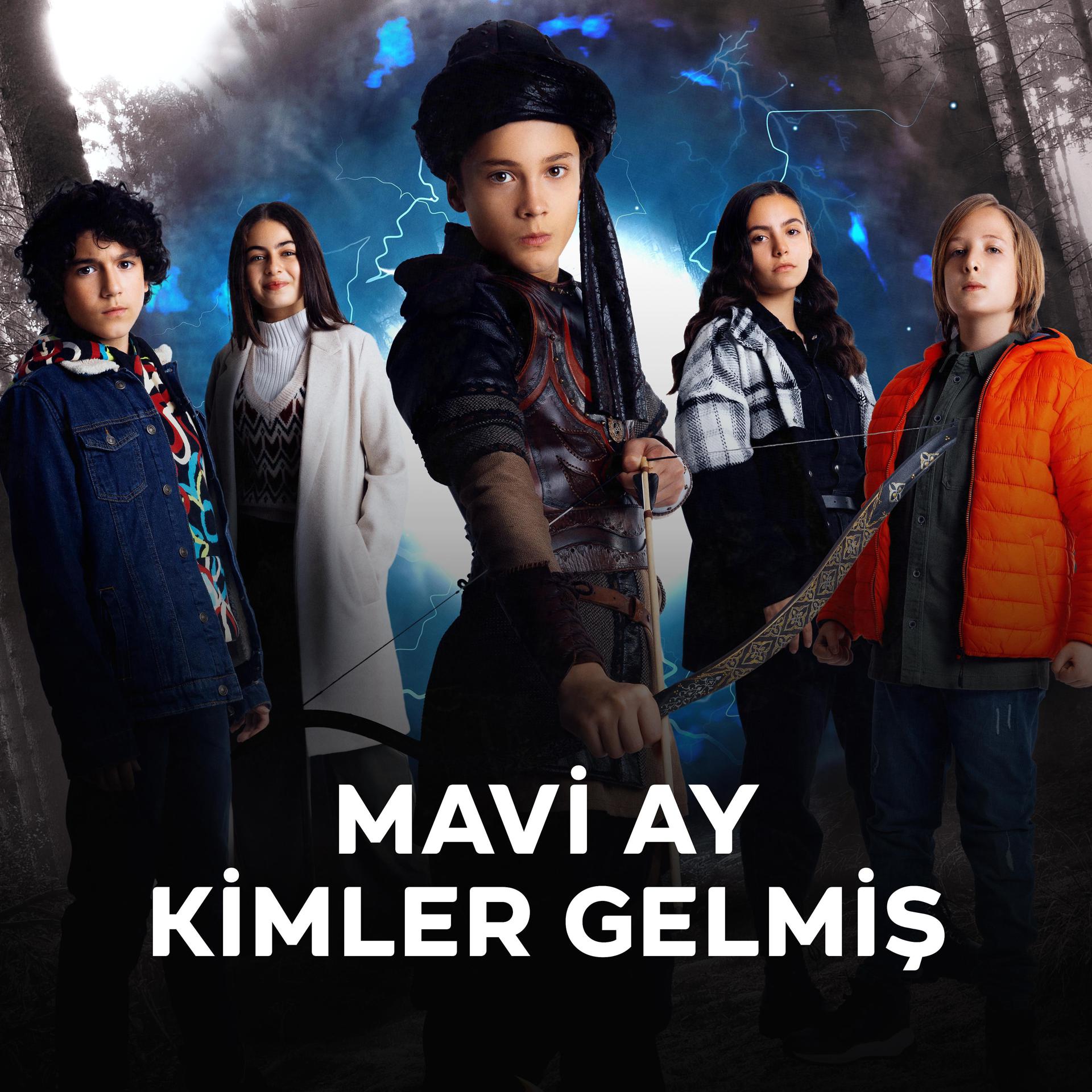 Постер альбома Kimler Gelmiş