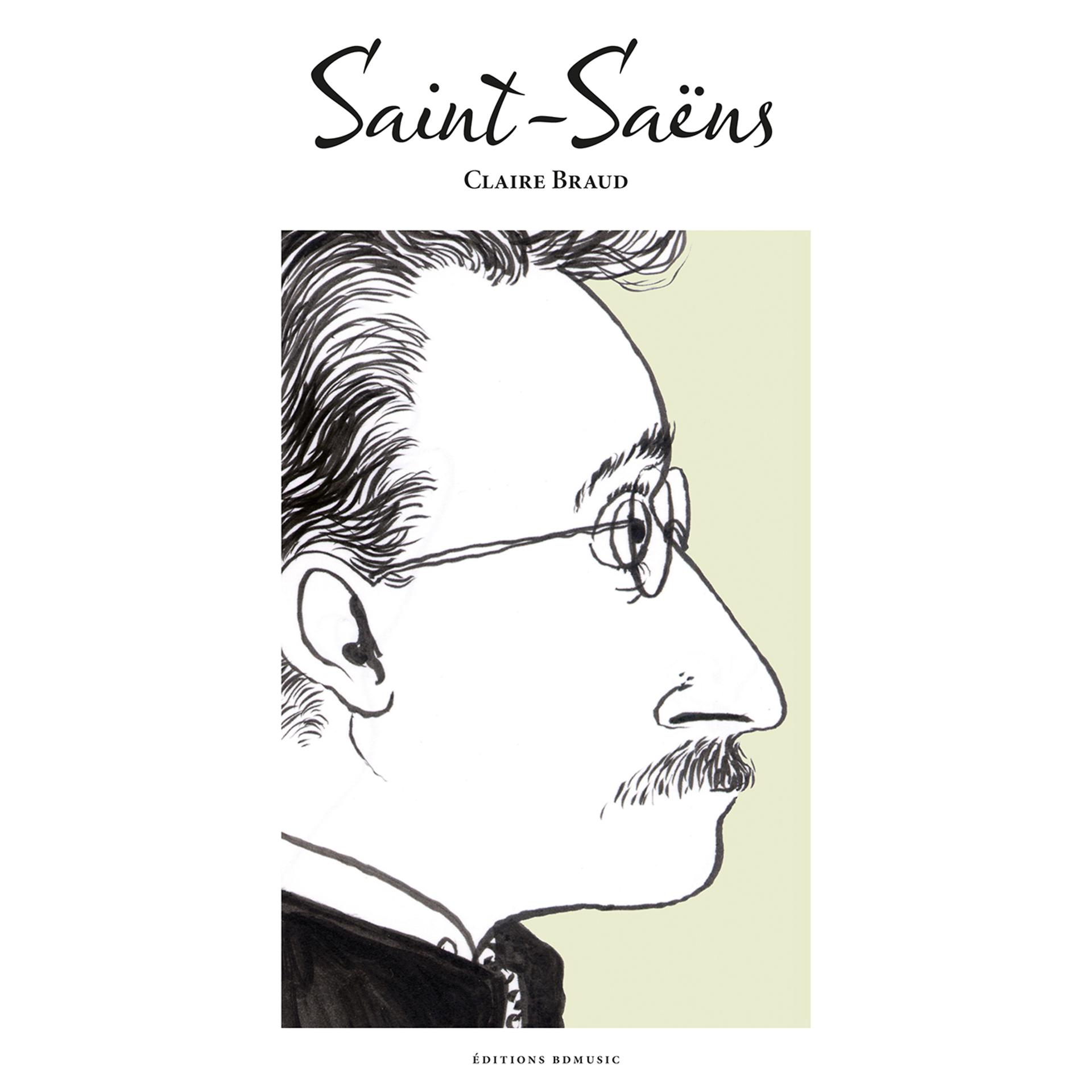 Постер альбома BD Music Presents Camille Saint-Saëns