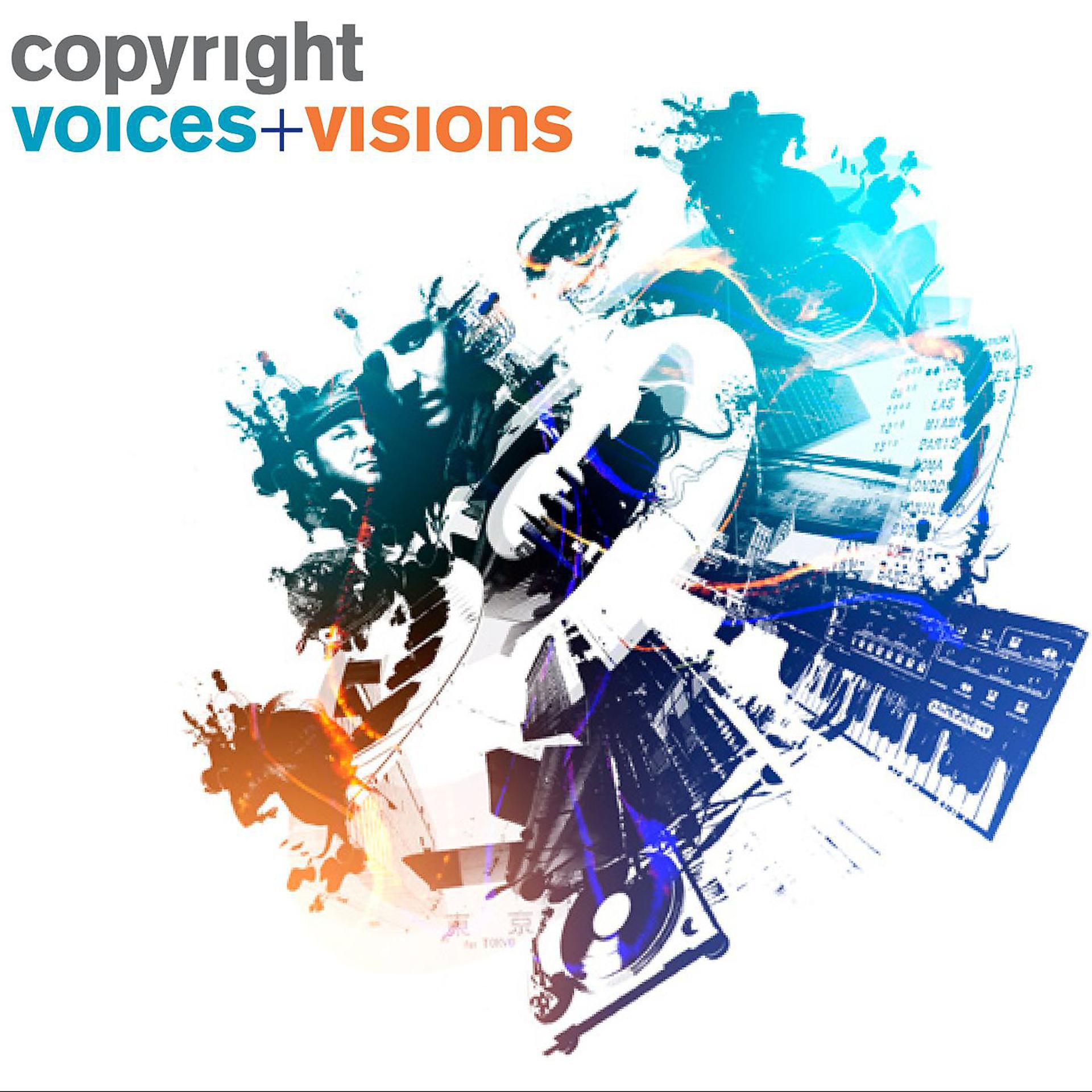 Постер альбома Voices & Visions