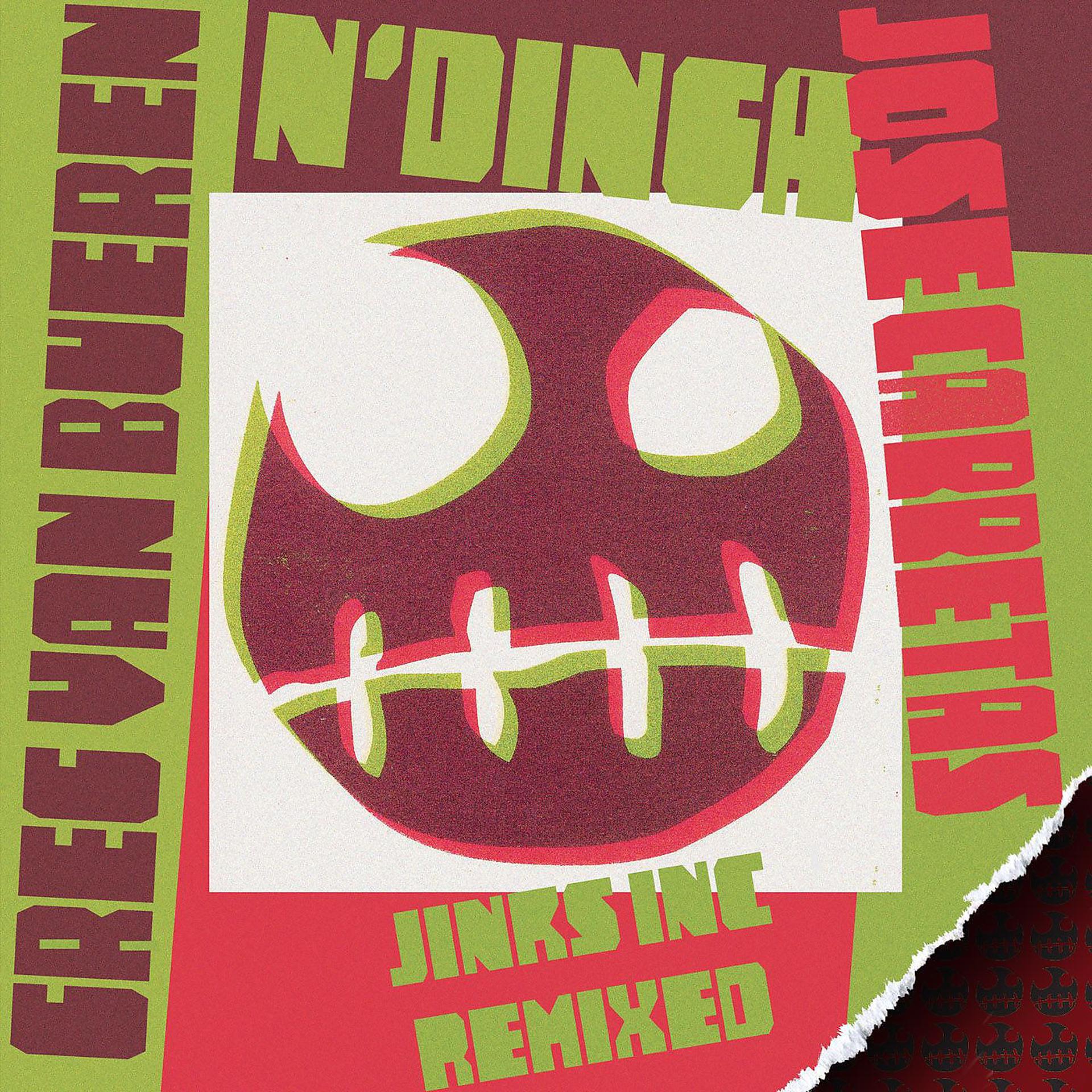 Постер альбома Jinks Inc Remixed