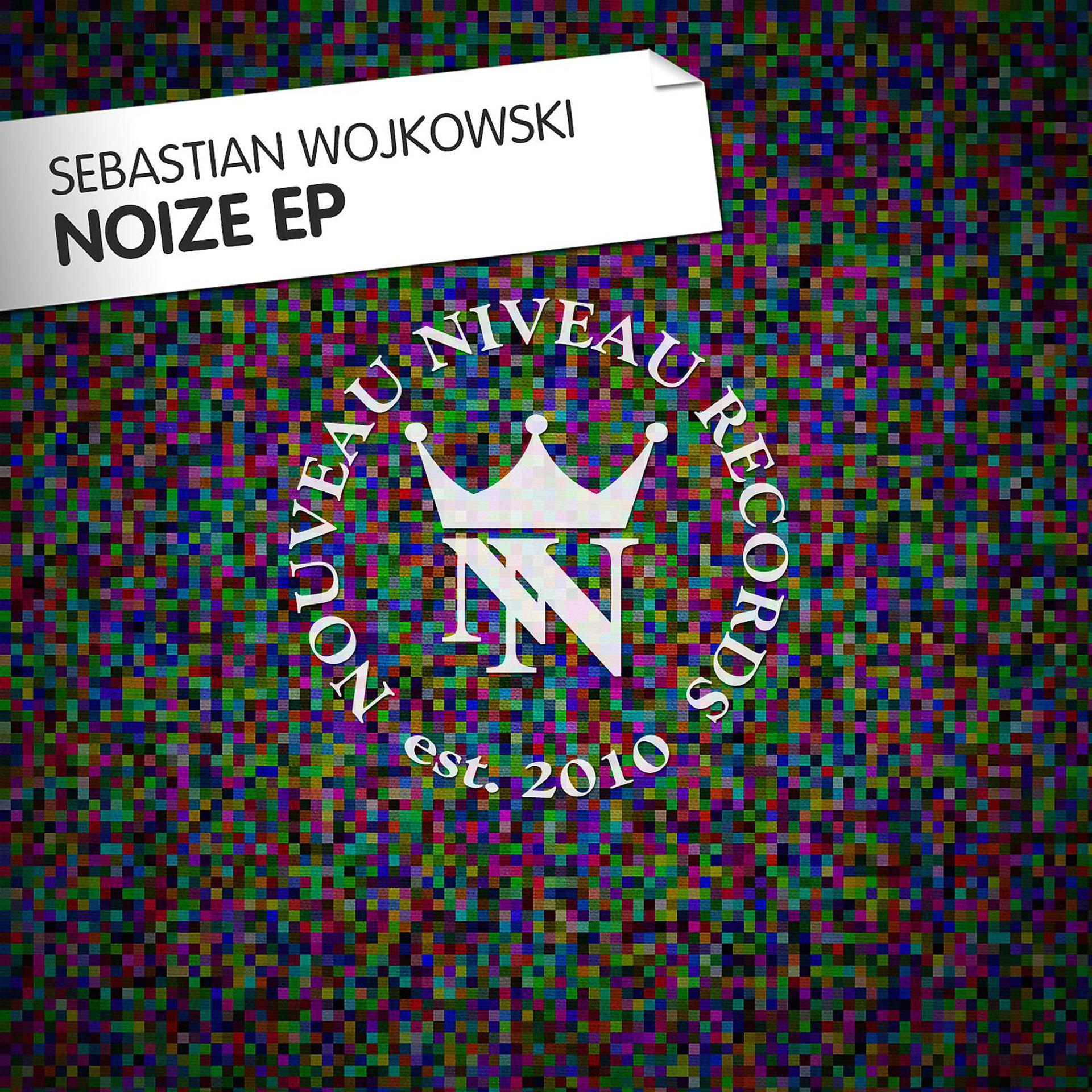 Постер альбома Noize - EP