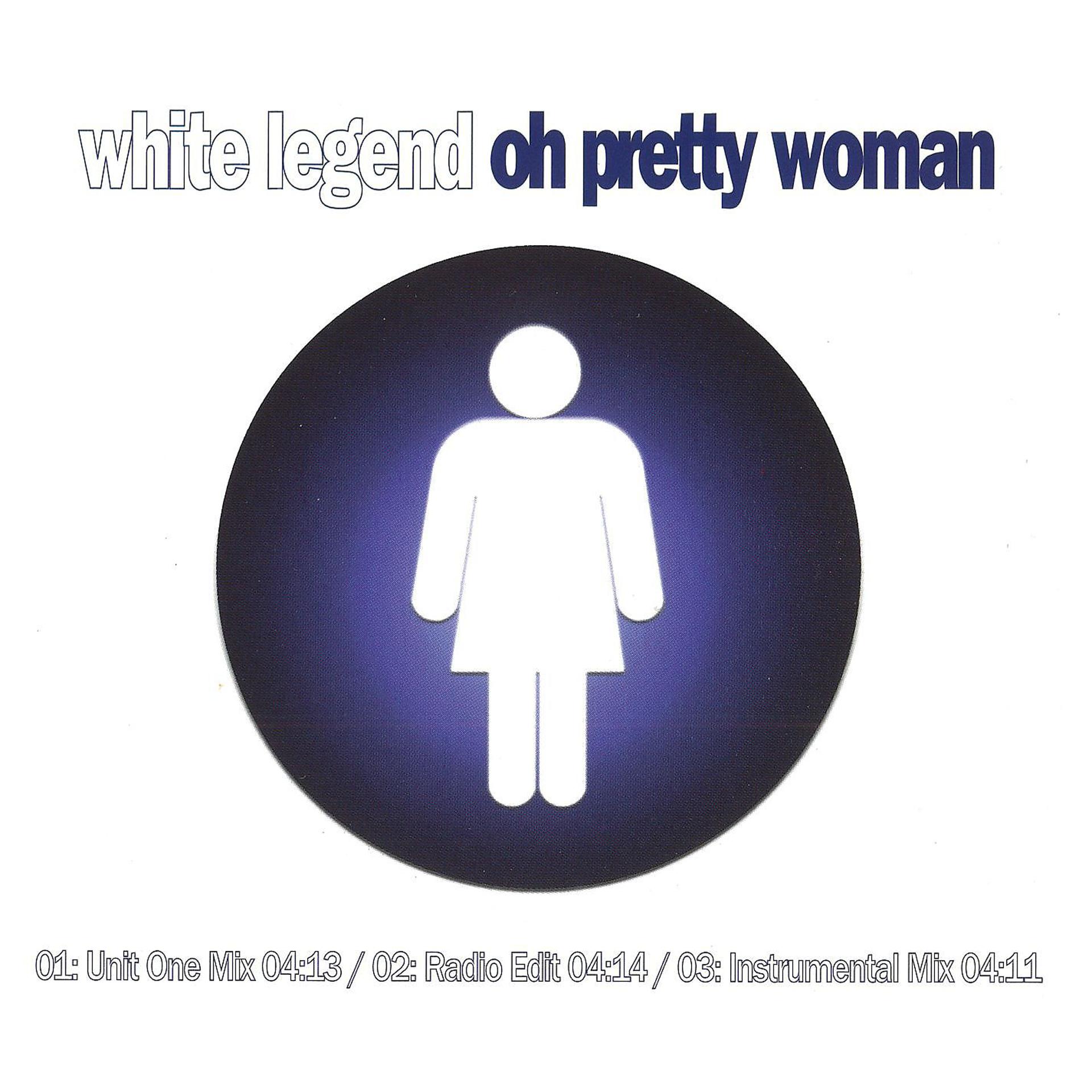 Постер альбома Oh Pretty Woman