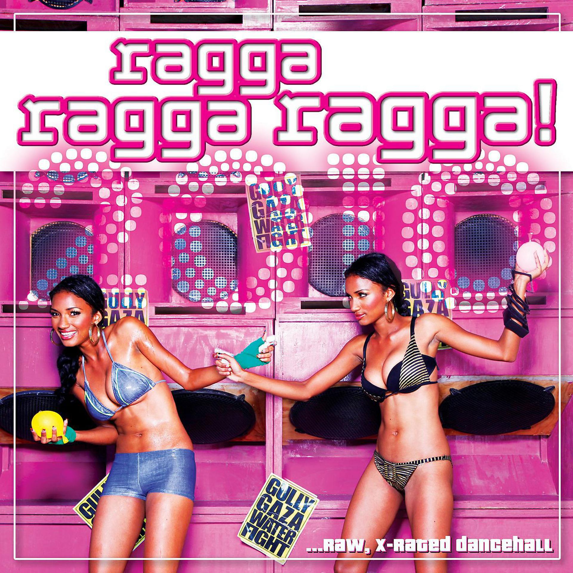 Постер альбома Ragga Ragga Ragga 2010