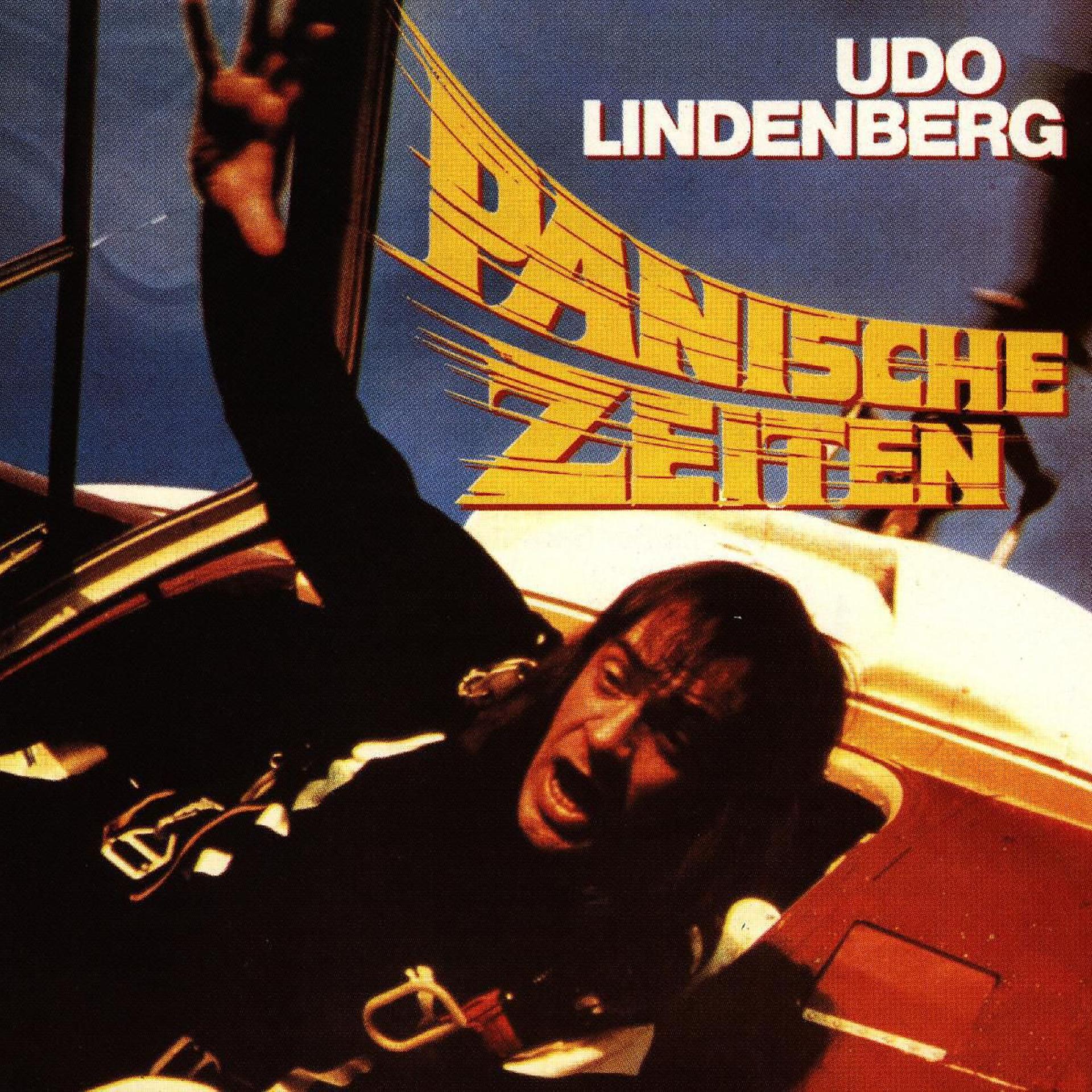 Постер альбома Panische Zeiten