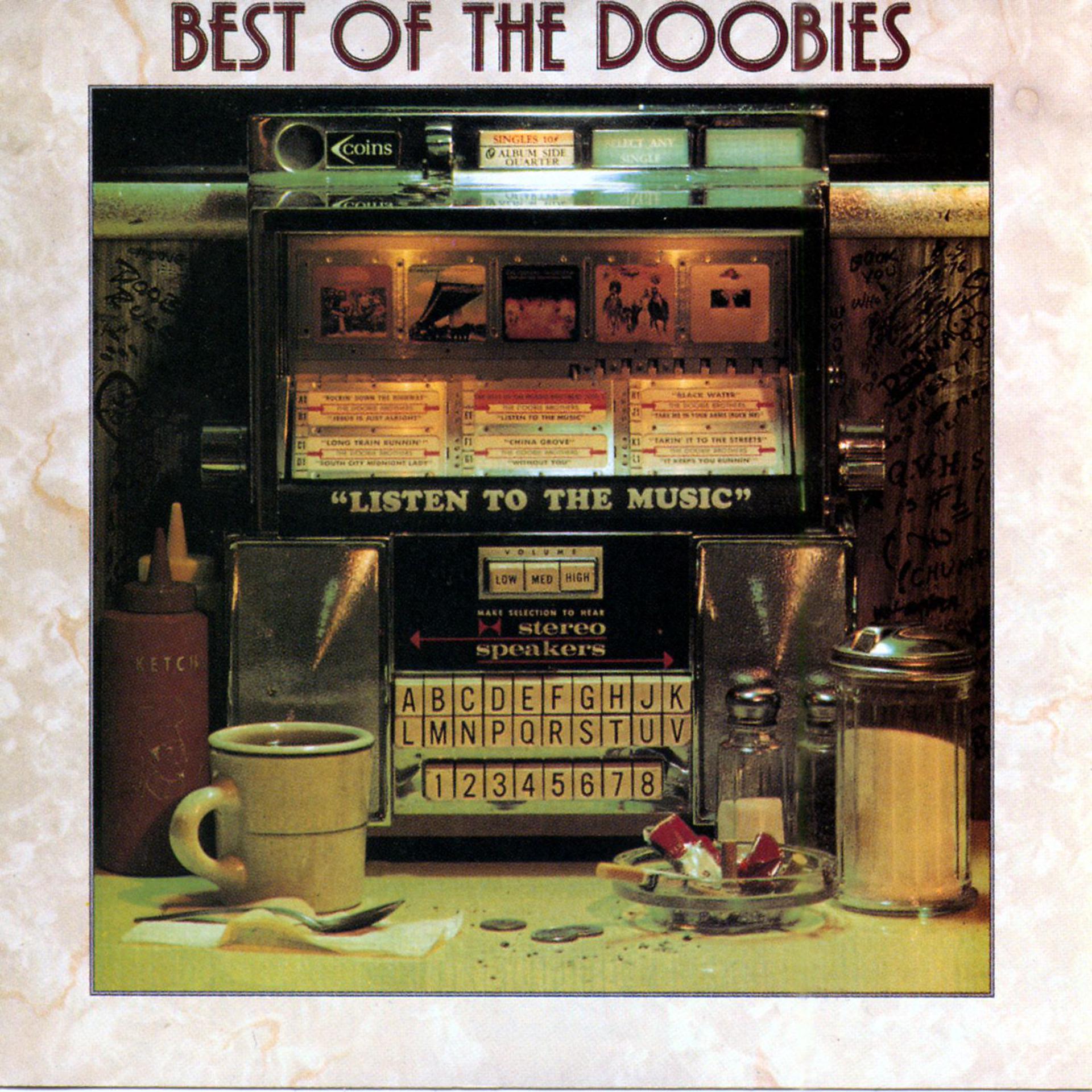 Постер альбома Best of The Doobies