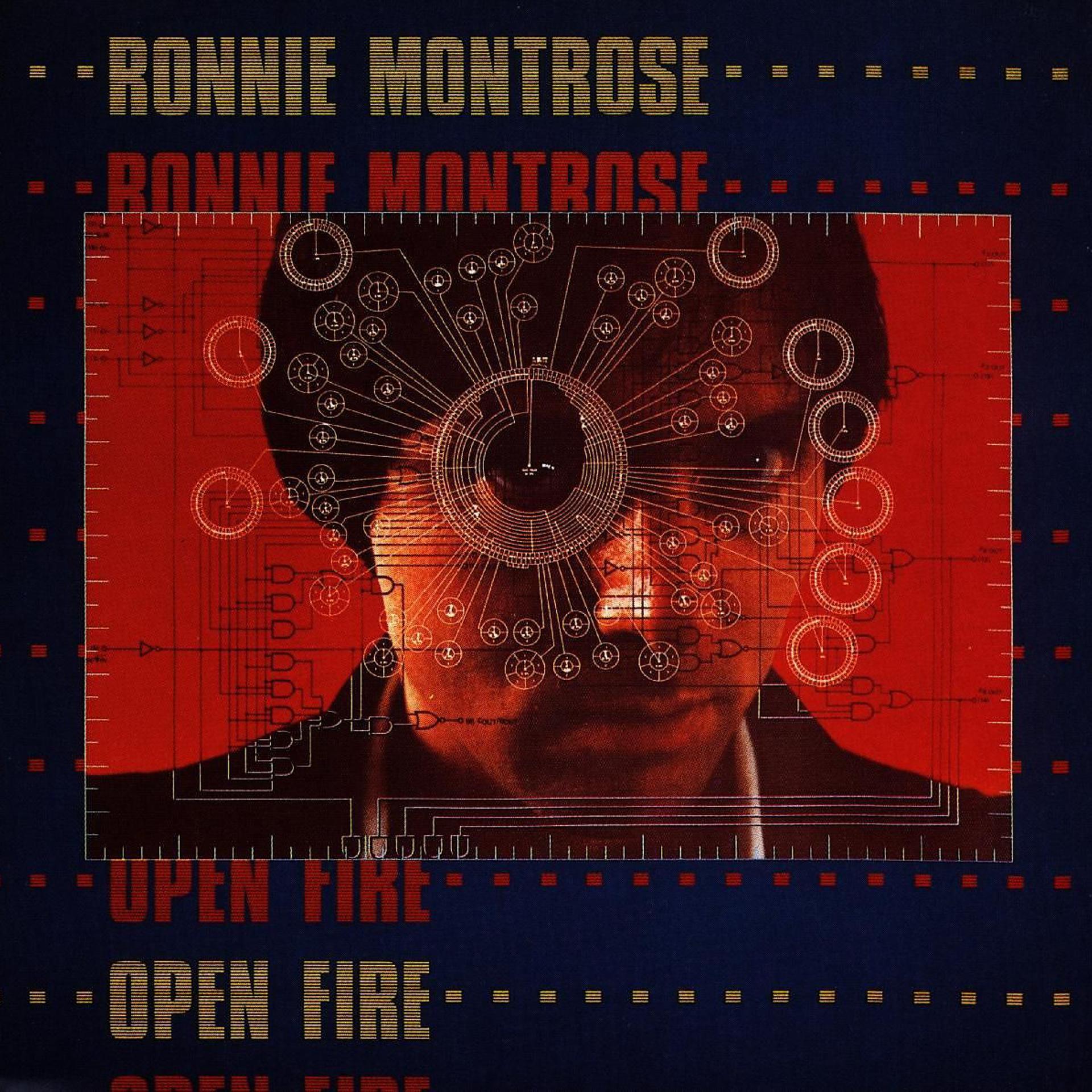 Постер альбома Open Fire