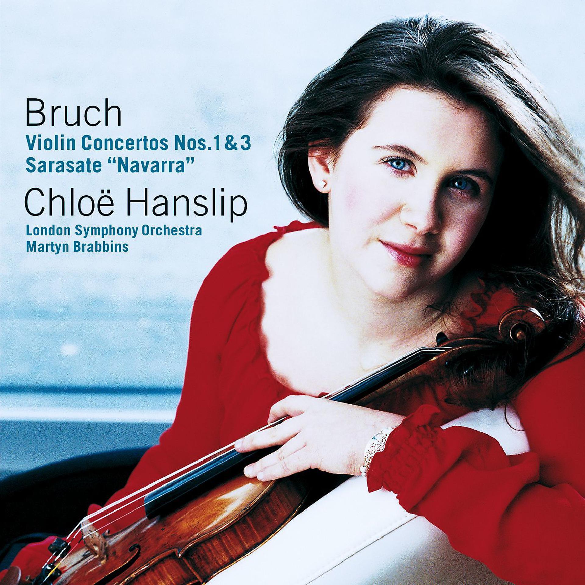 Постер альбома Bruch : Violin Concerto No. 3