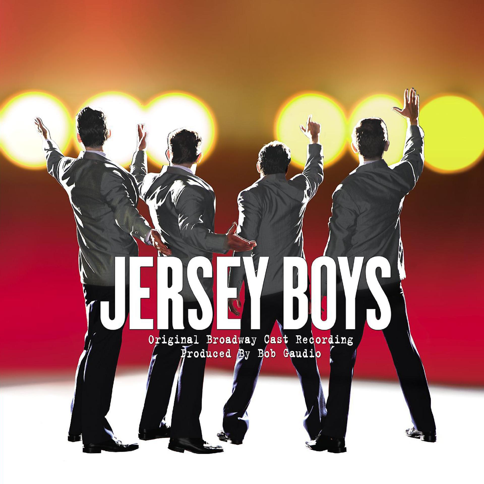 Постер альбома Jersey Boys Original Broadway Cast Recording