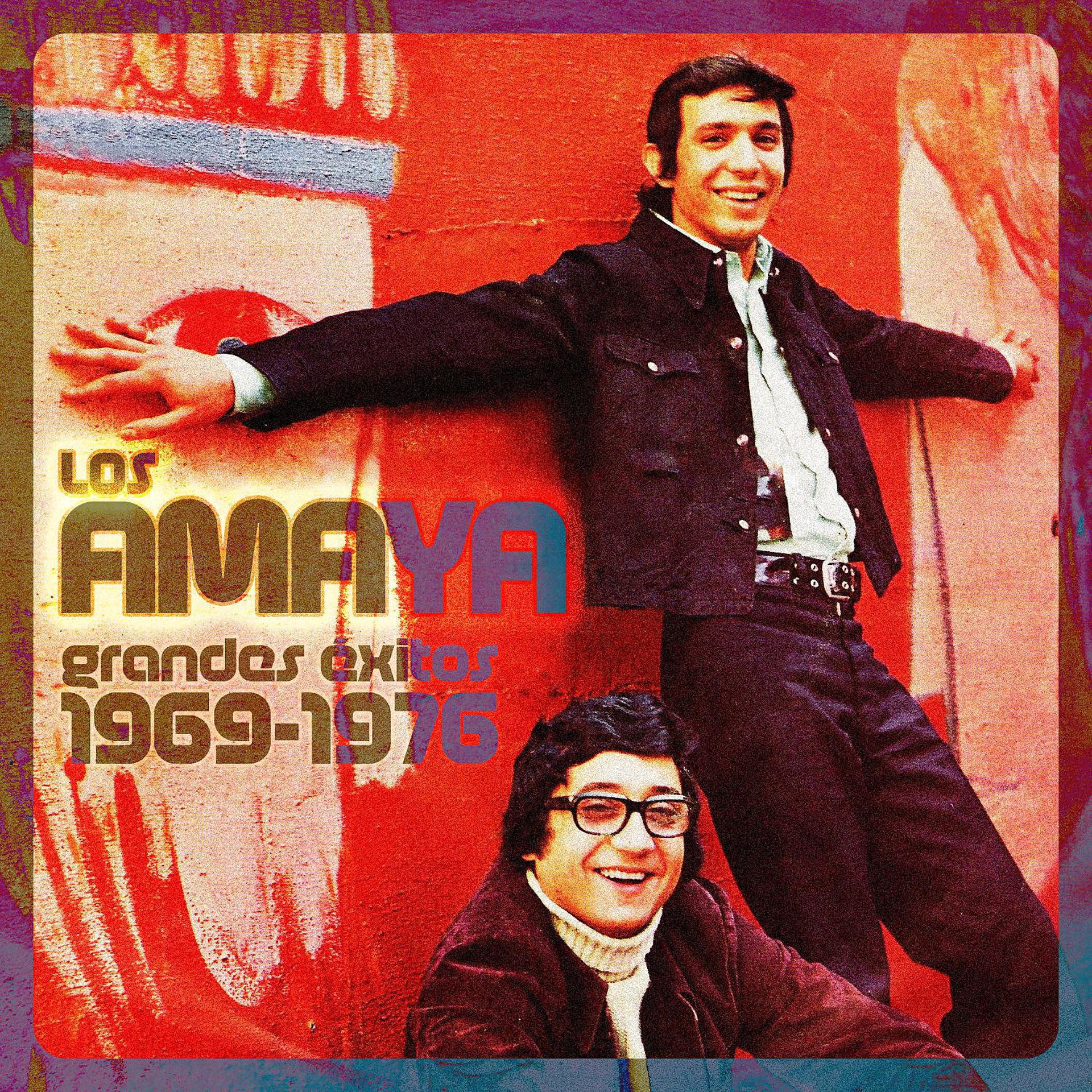 Постер альбома Grandes Éxitos 1969-1976