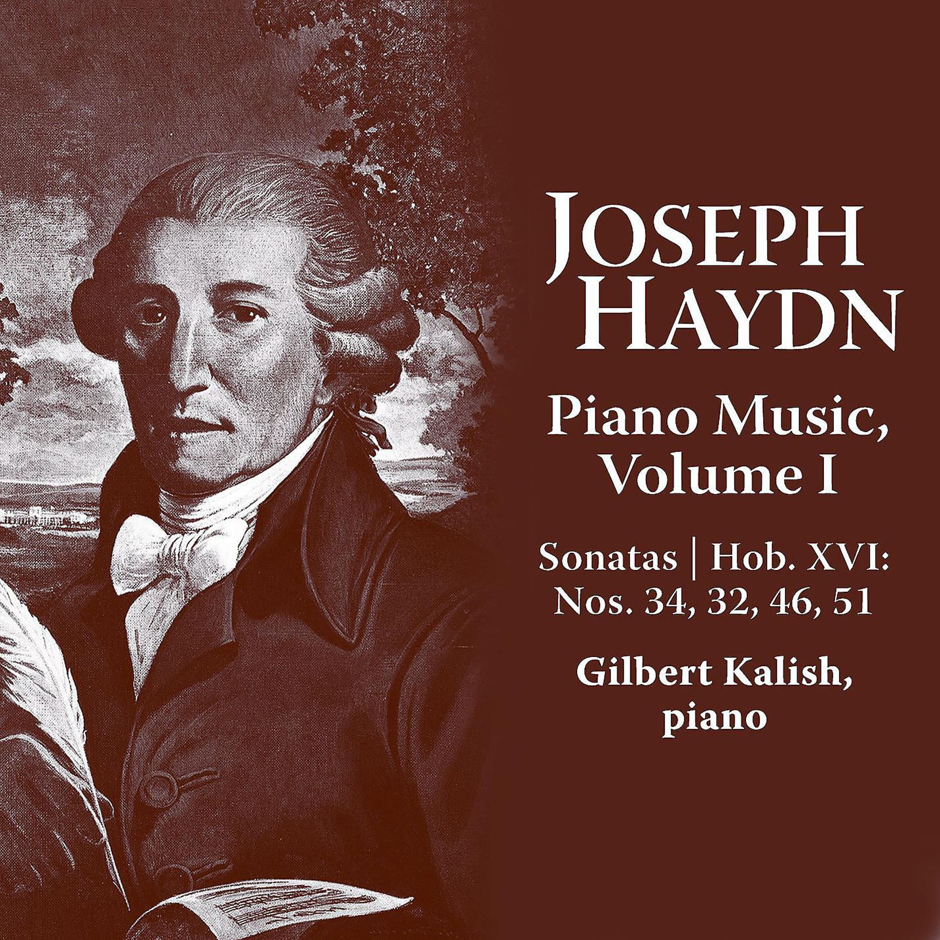 Постер альбома Joseph Haydn: Piano Music Volume I