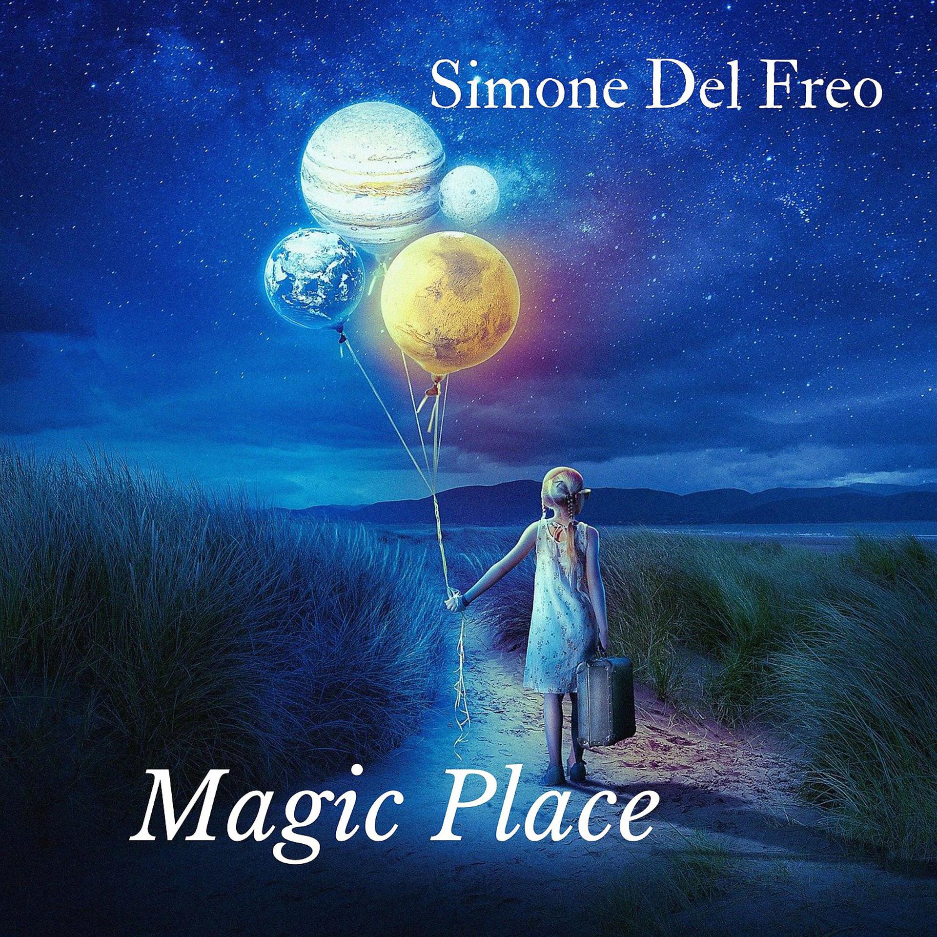 Постер альбома Magic Place