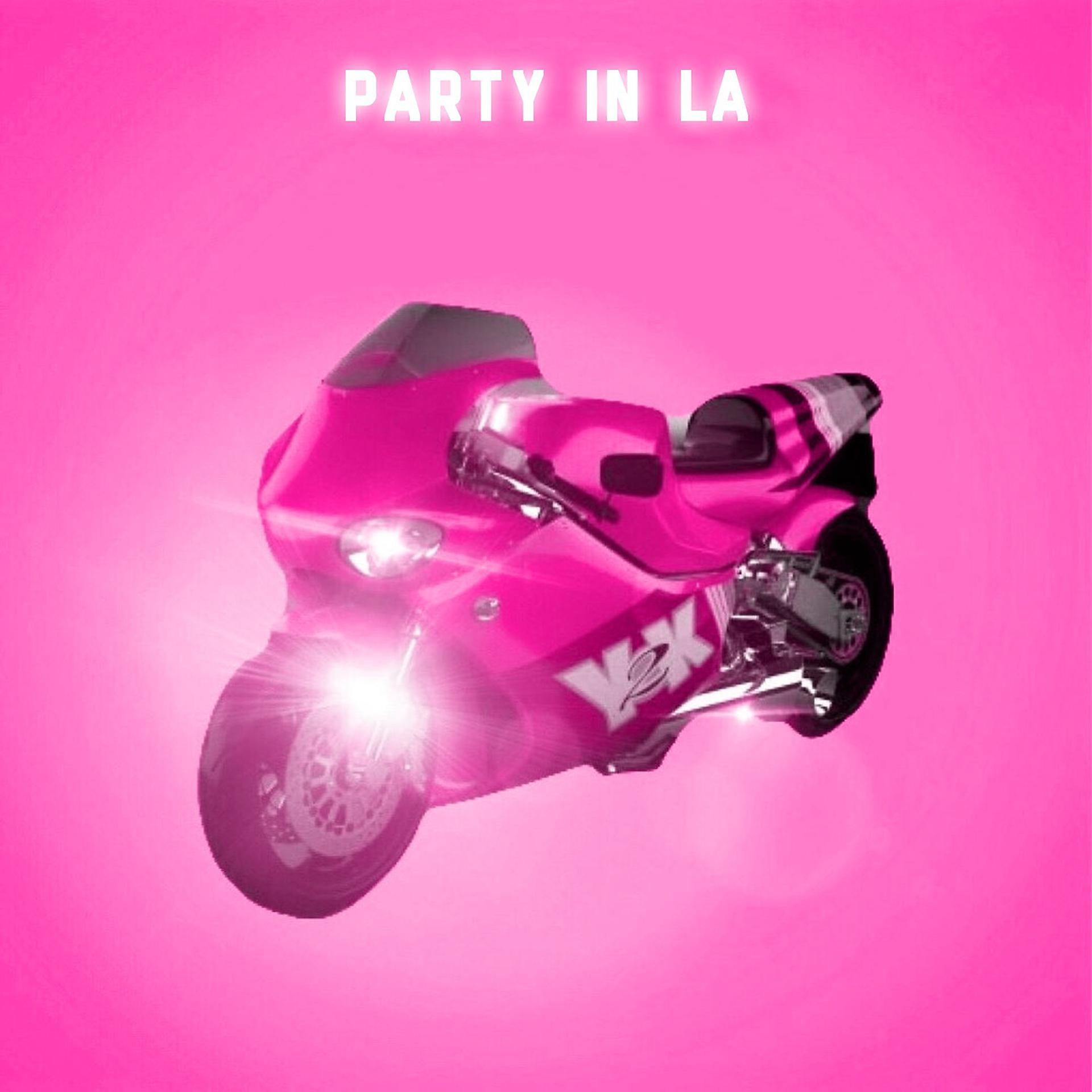 Постер альбома Party in LA