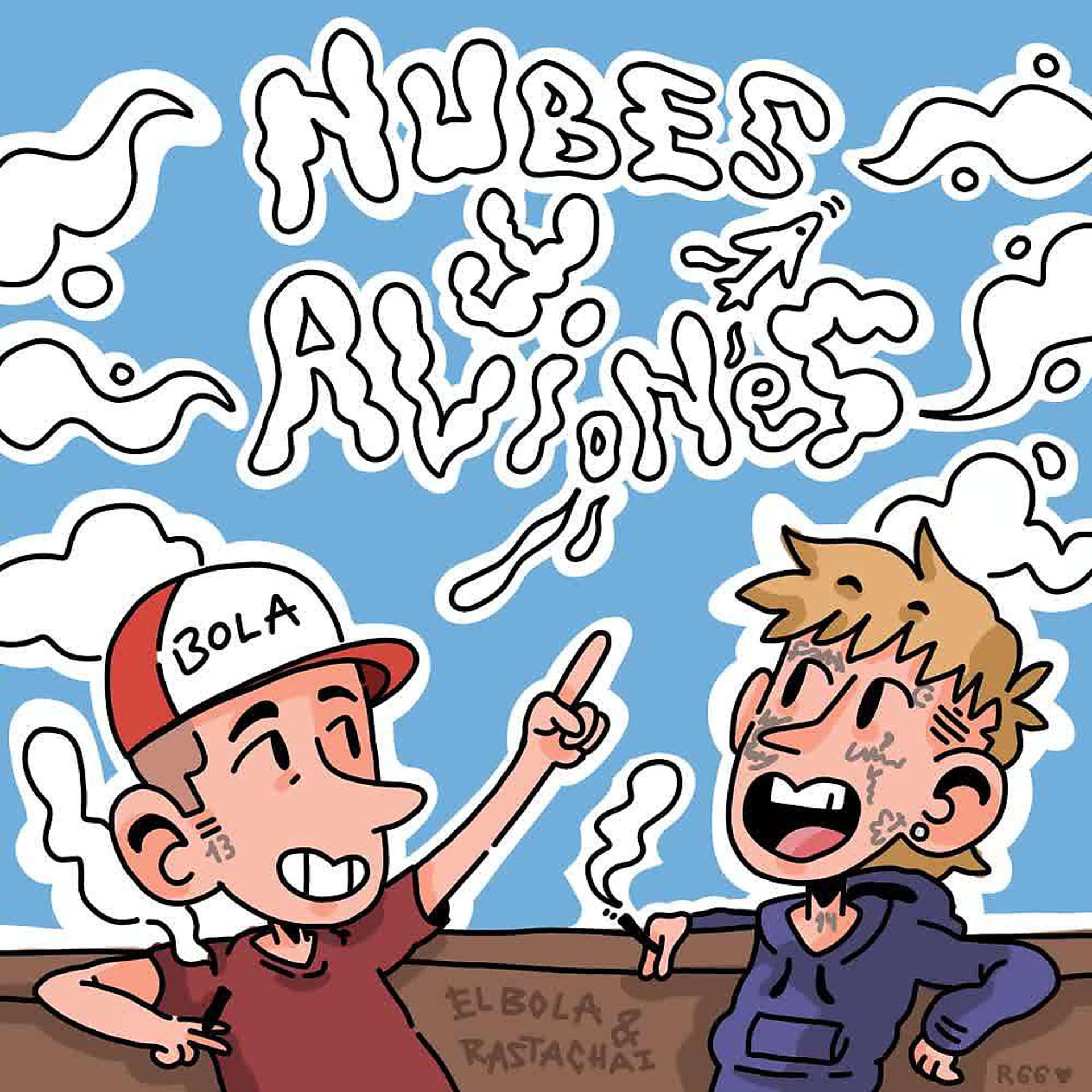 Постер альбома Nubes y Aviones
