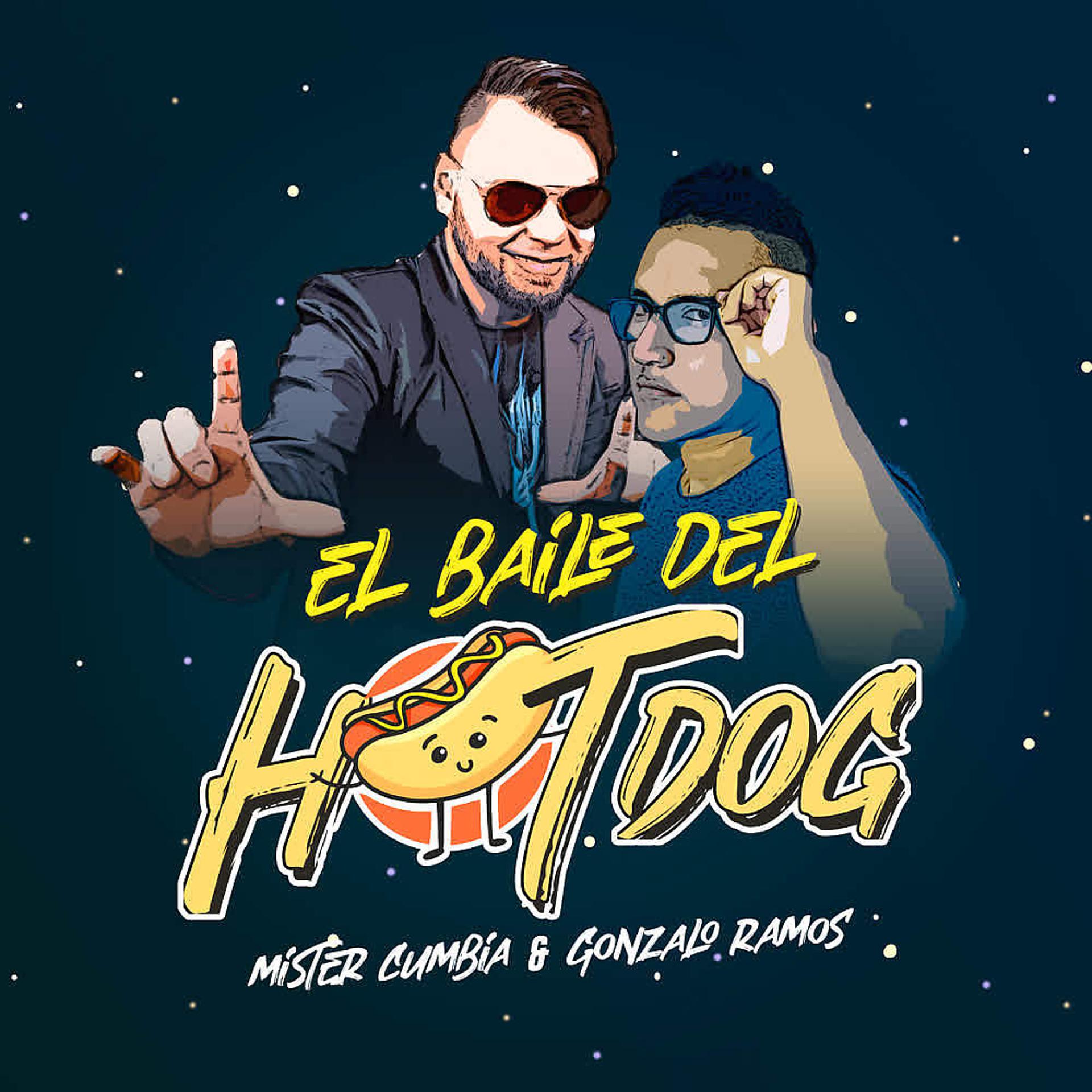 Постер альбома El Baile del Hot Dog