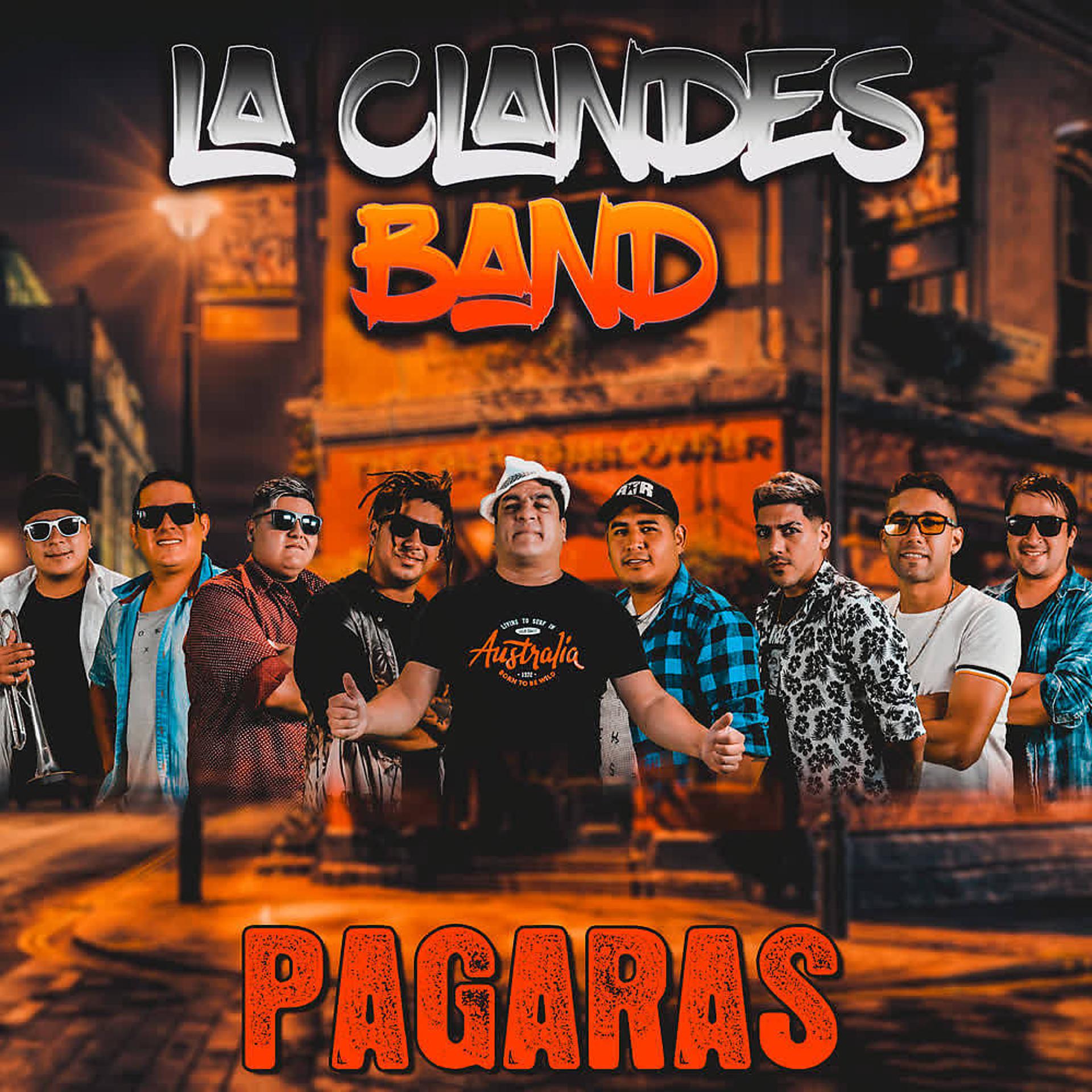 Постер альбома Pagarás