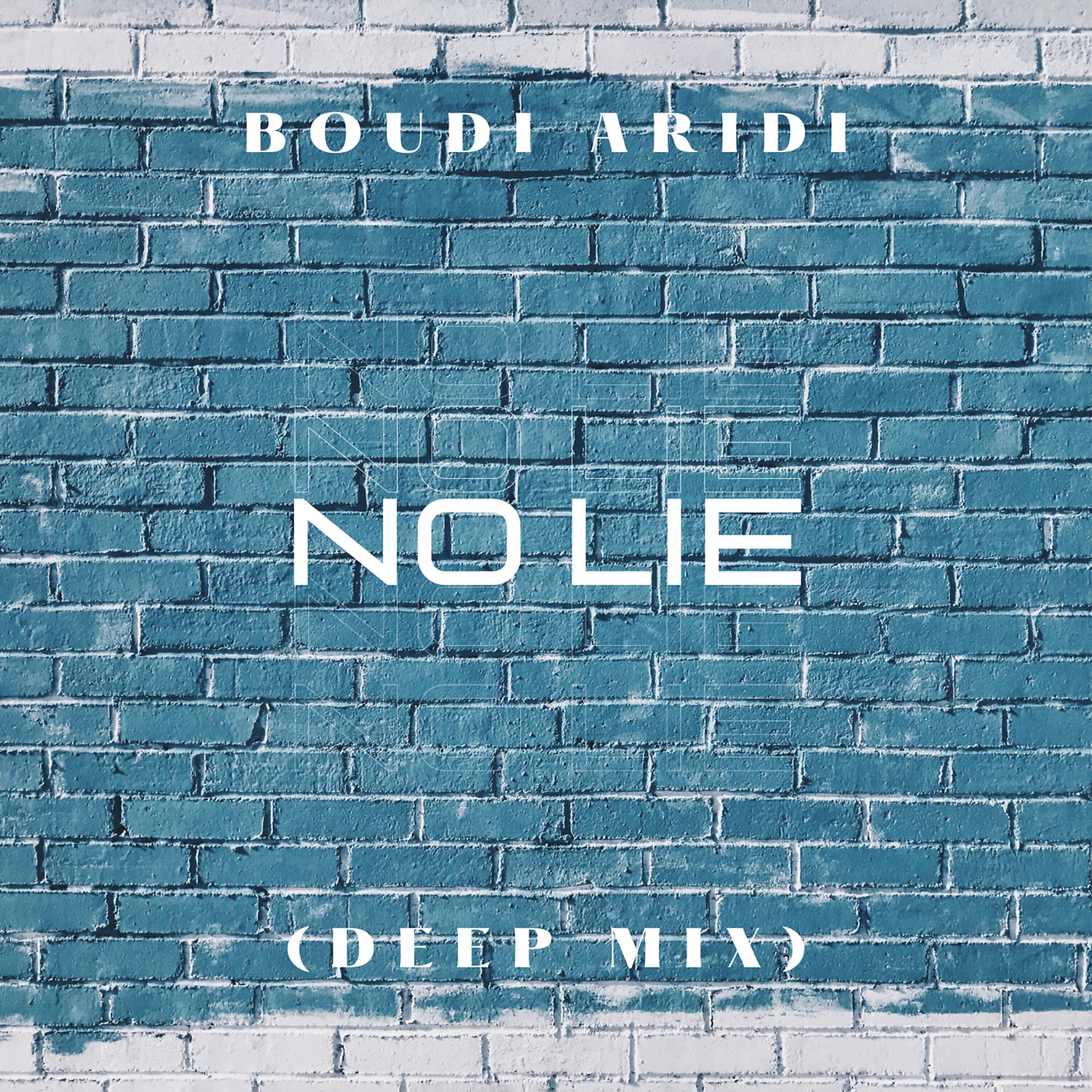 Постер альбома No Lie (Deep Mix)