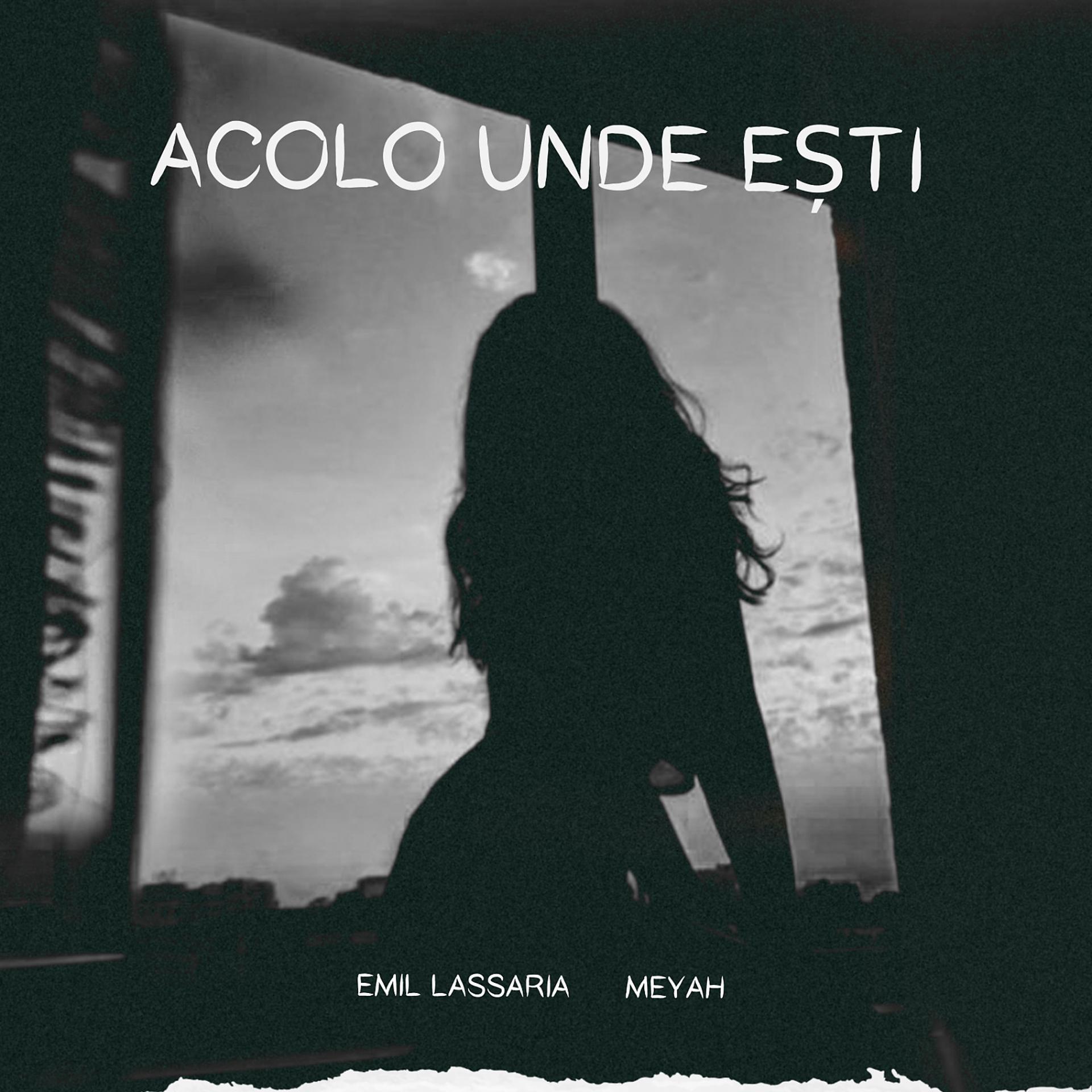 Постер альбома Acolo Unde Ești (Radio Edit)