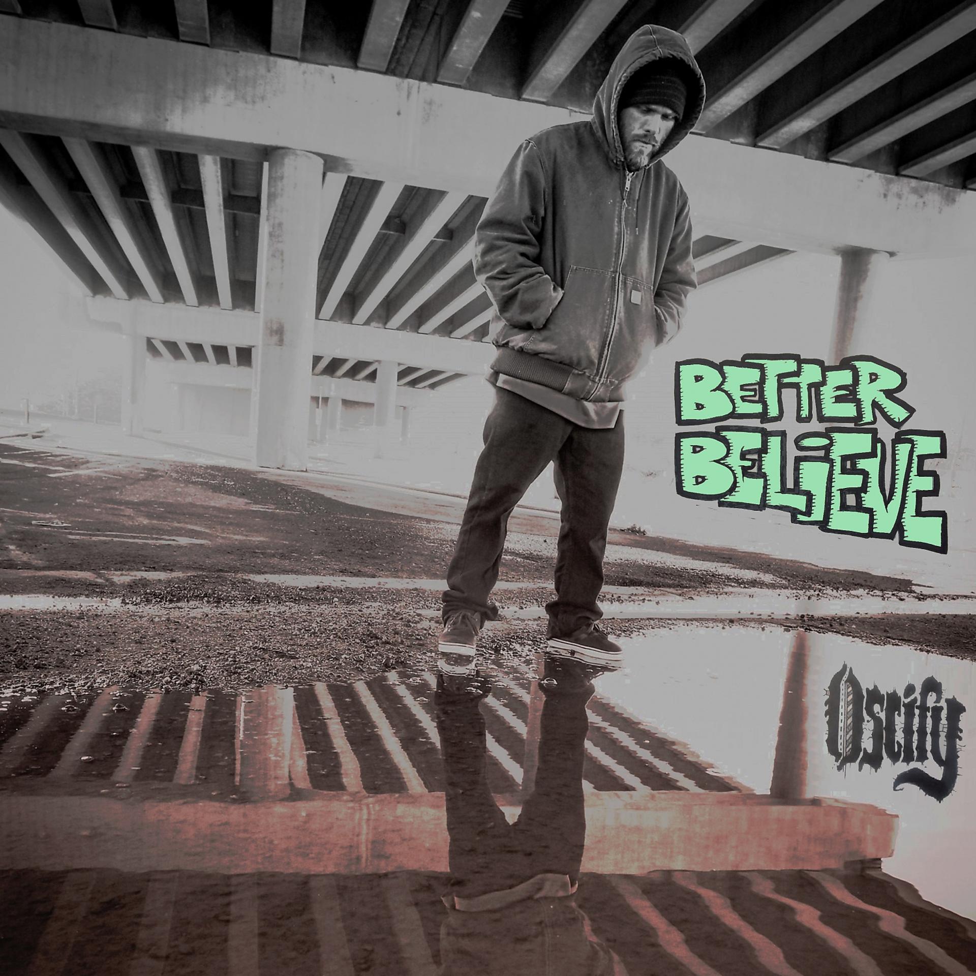 Постер альбома Better Believe