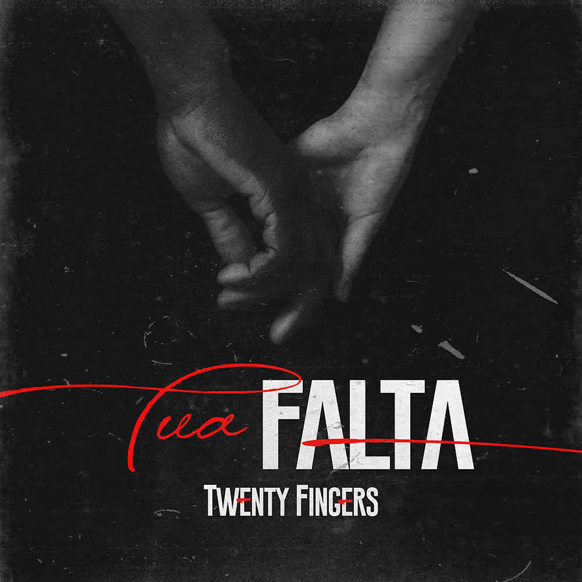 Постер альбома Tua Falta