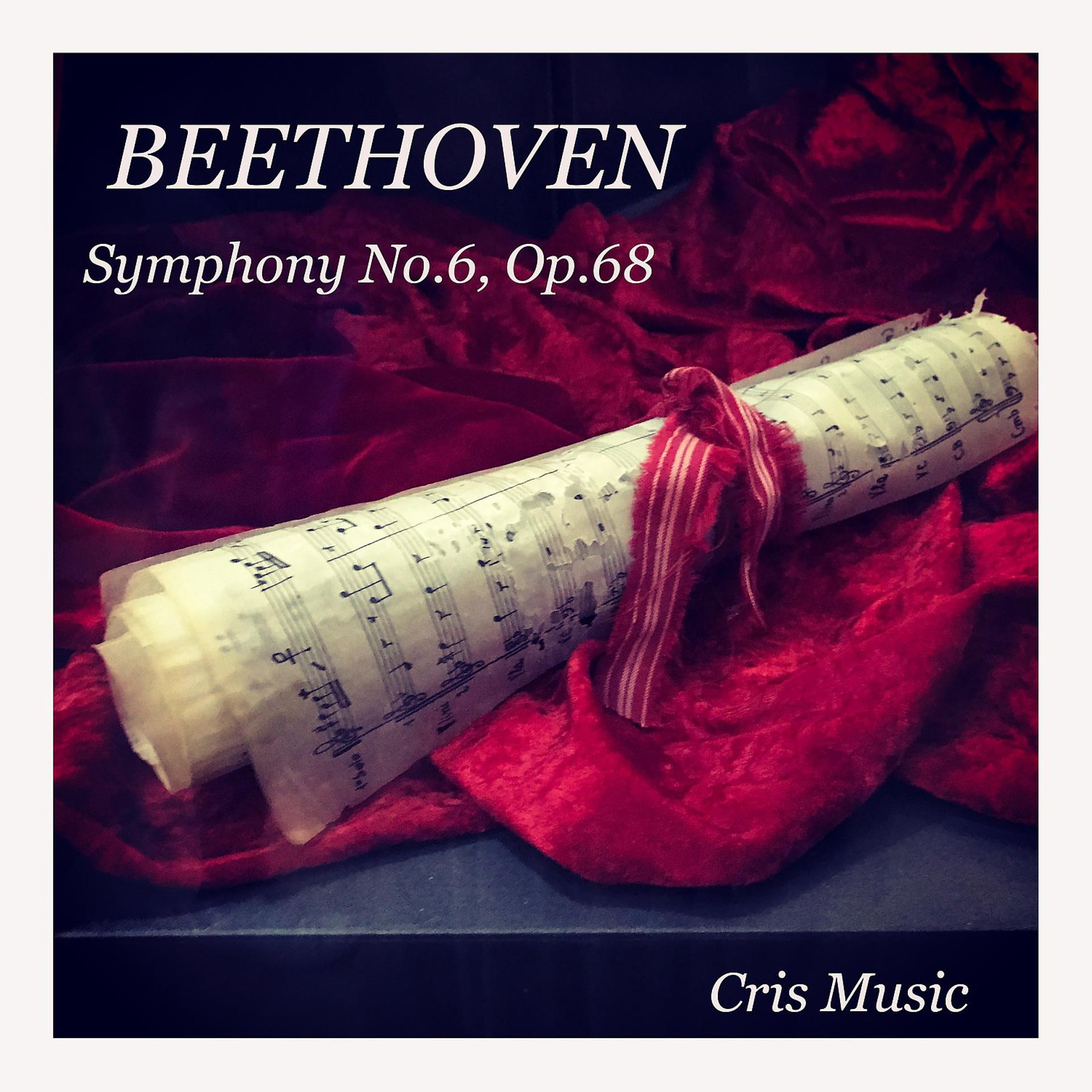 Постер альбома Beethoven: Symphony No.6, Op.68