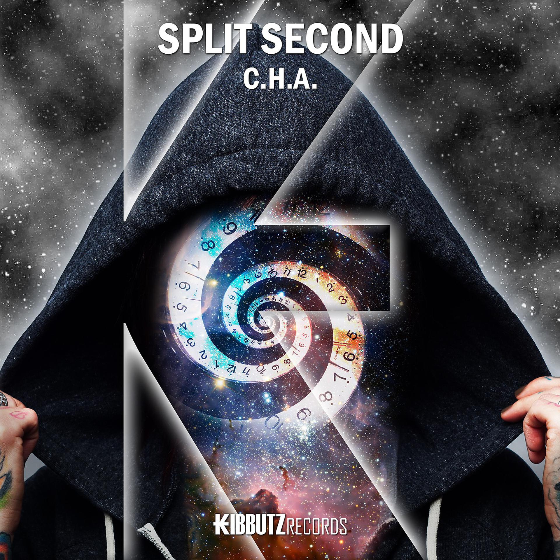 Постер альбома Split Second