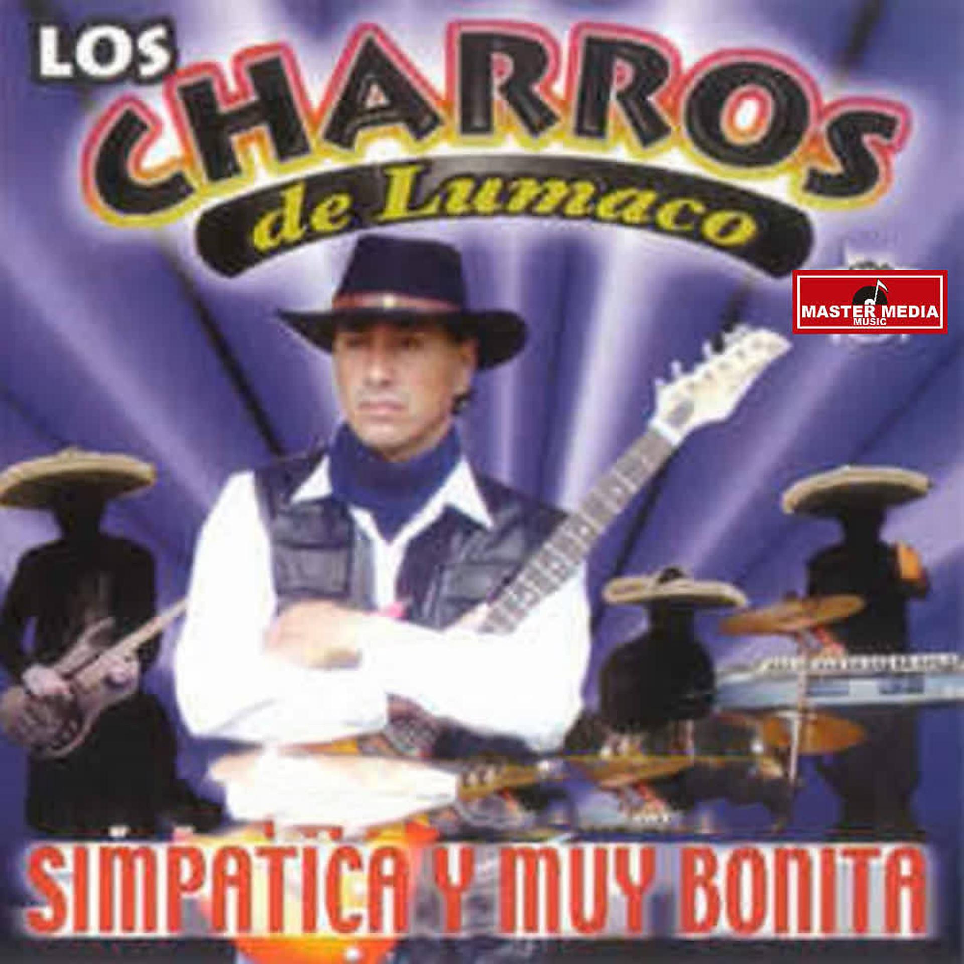 Постер альбома Simpática y Muy Bonita