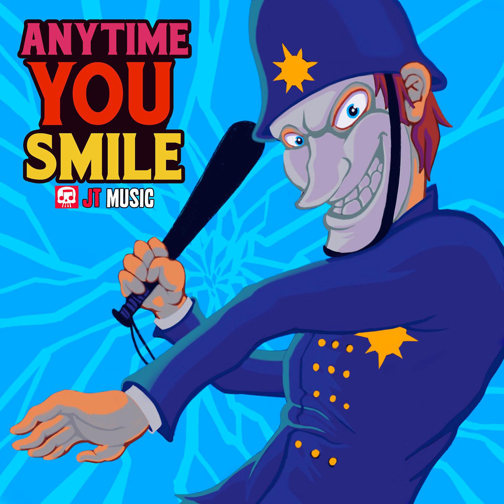 Постер альбома Anytime You Smile