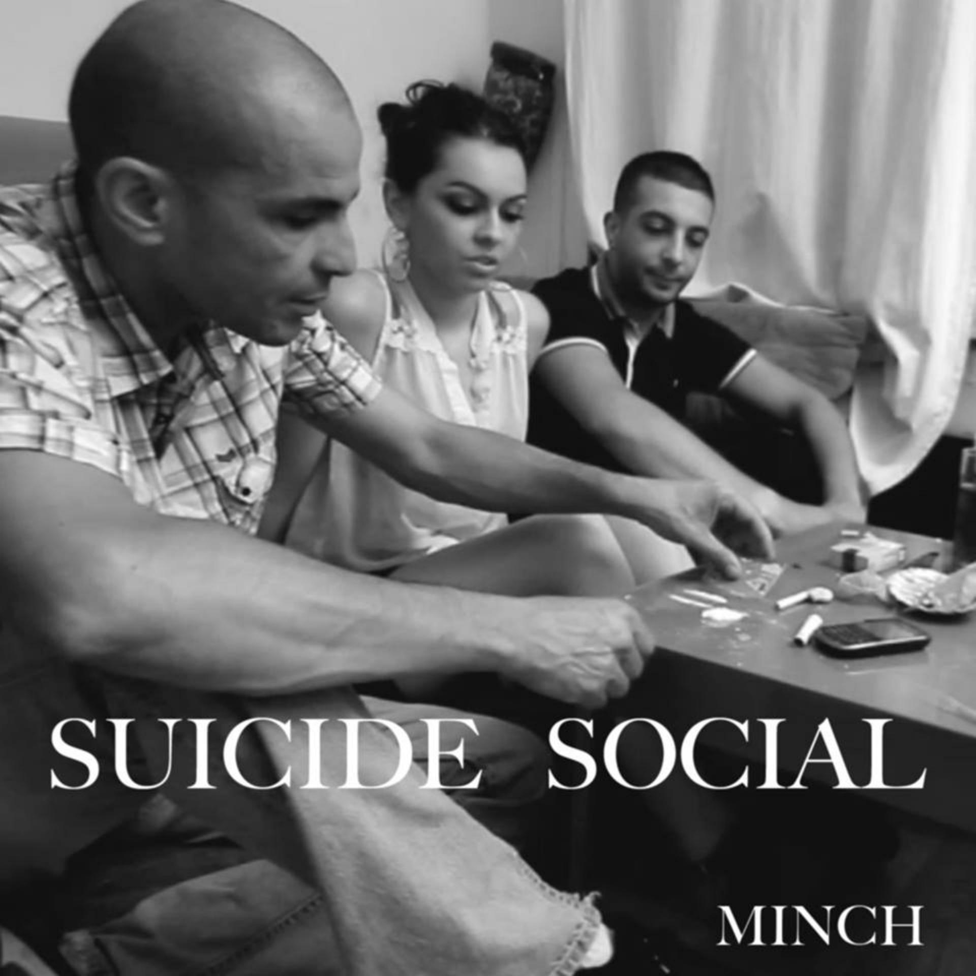 Постер альбома Suicide social