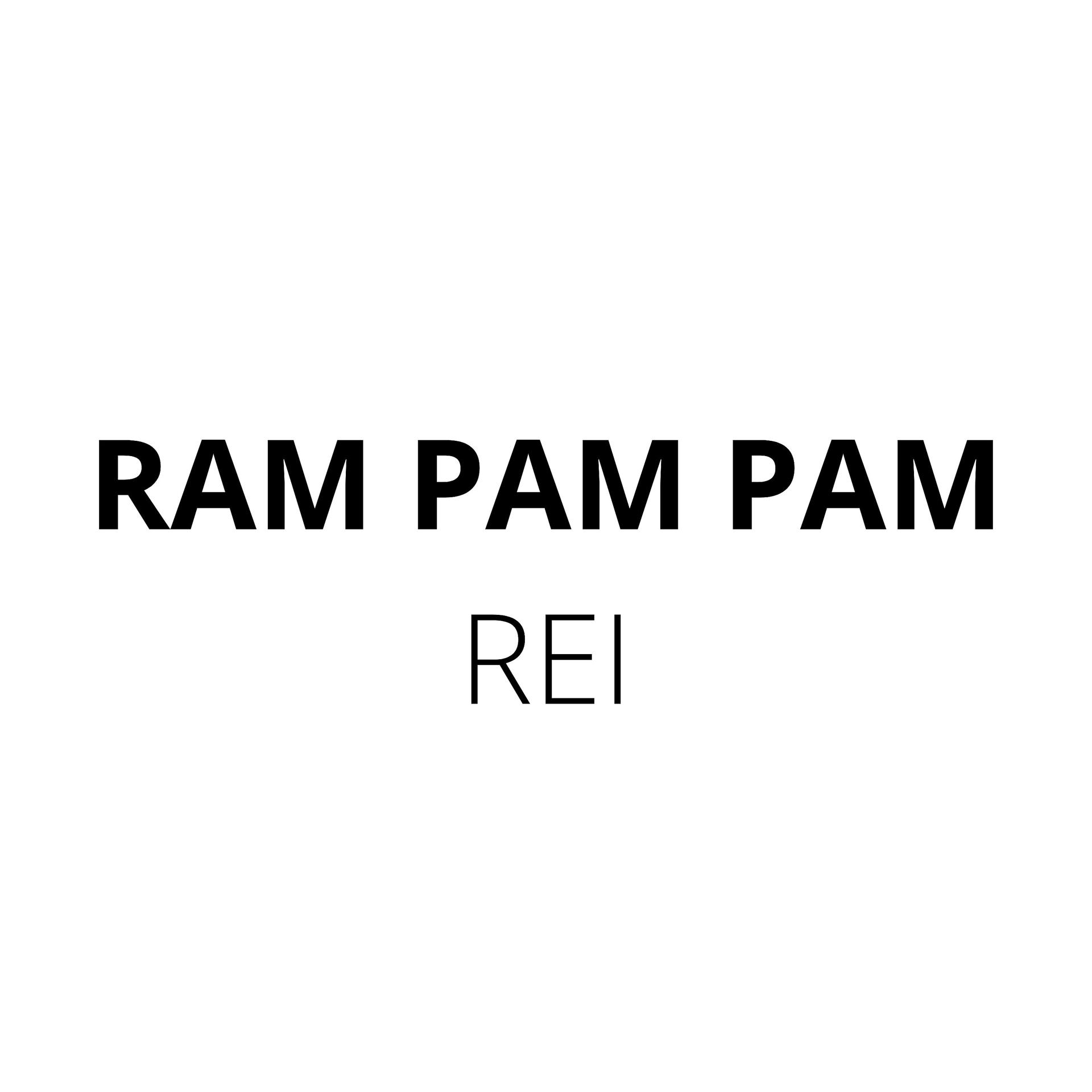 Постер альбома RAM PAM PAM