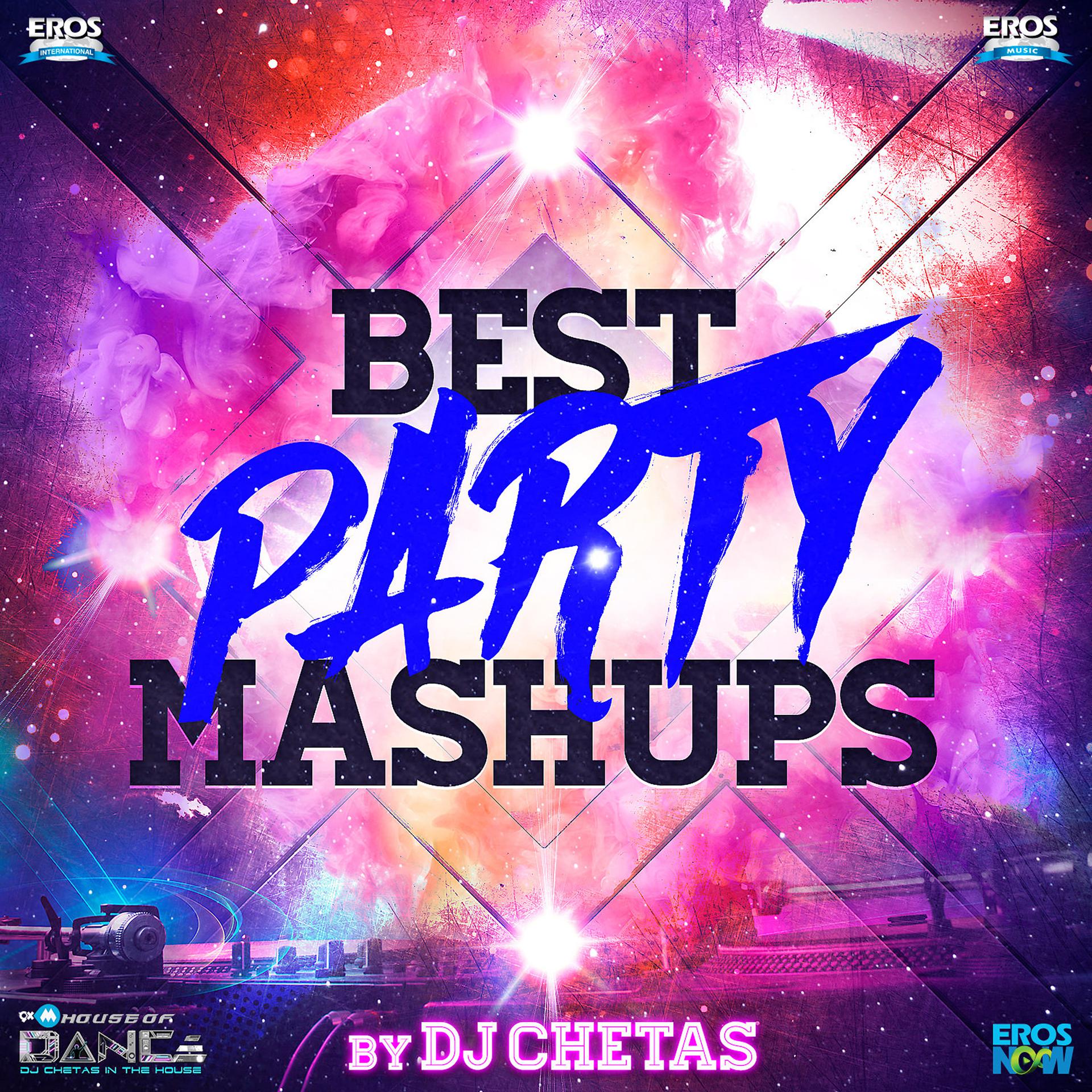 Постер альбома Best Party Mashups