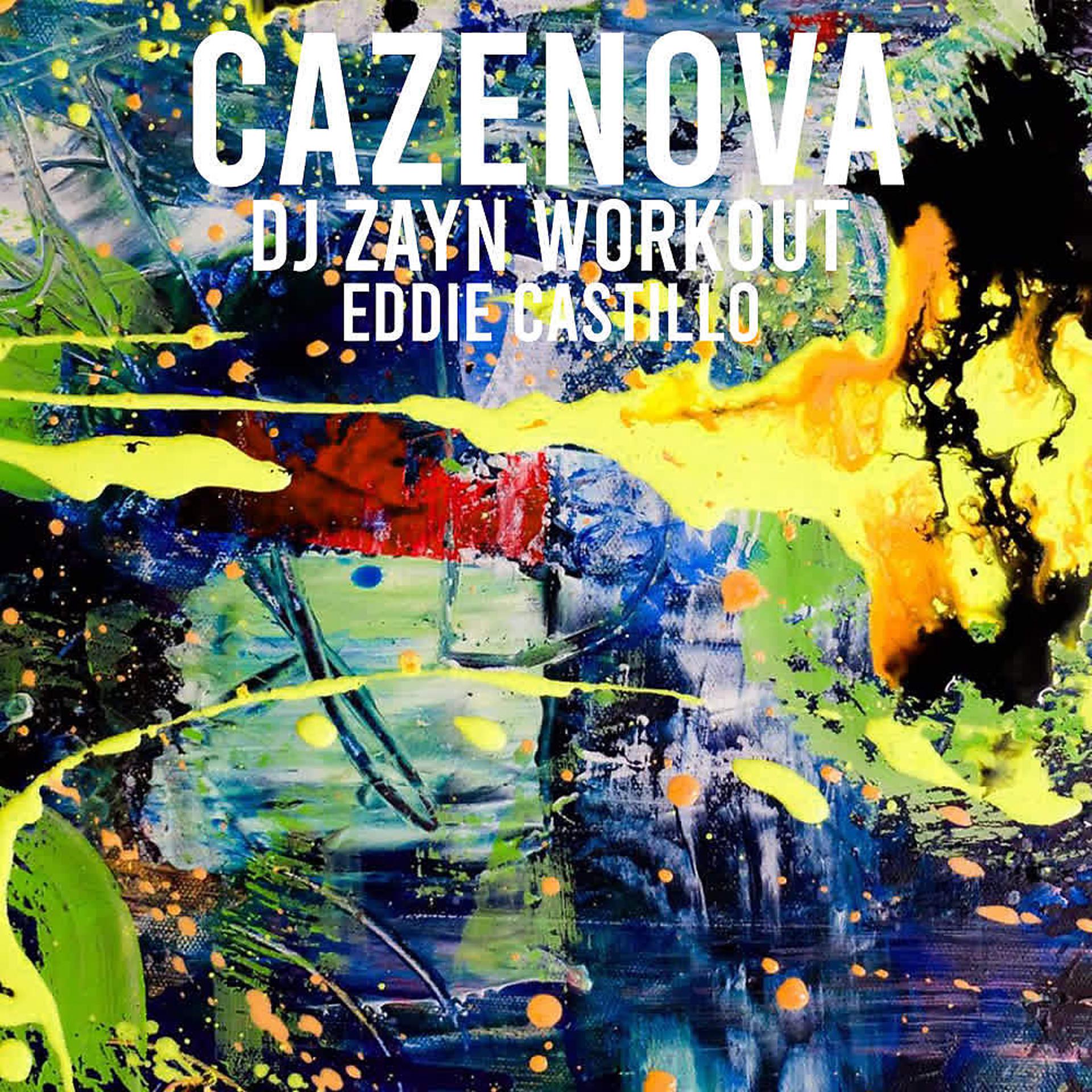 Постер альбома Cazenova