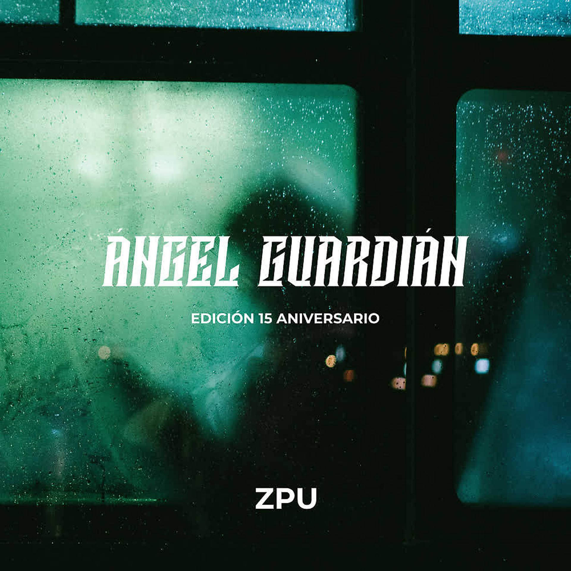 Постер альбома Ángel Guardián (Edición 15 Aniversario)