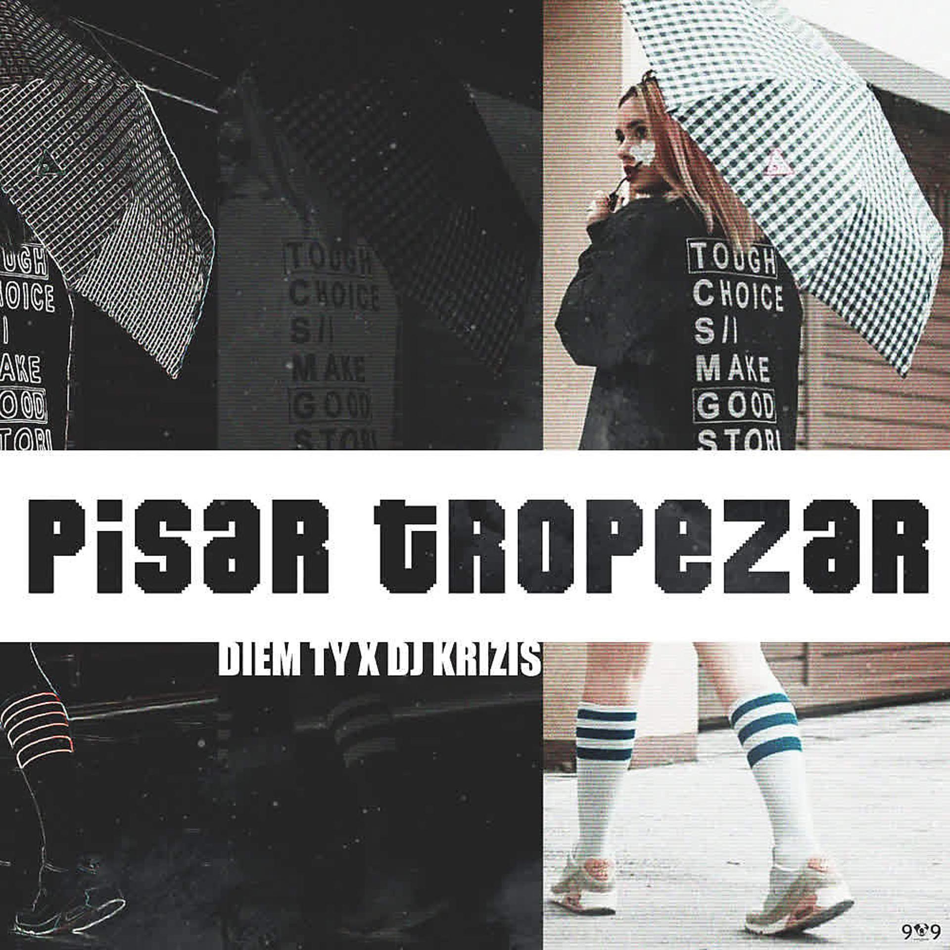 Постер альбома Pisar Tropezar