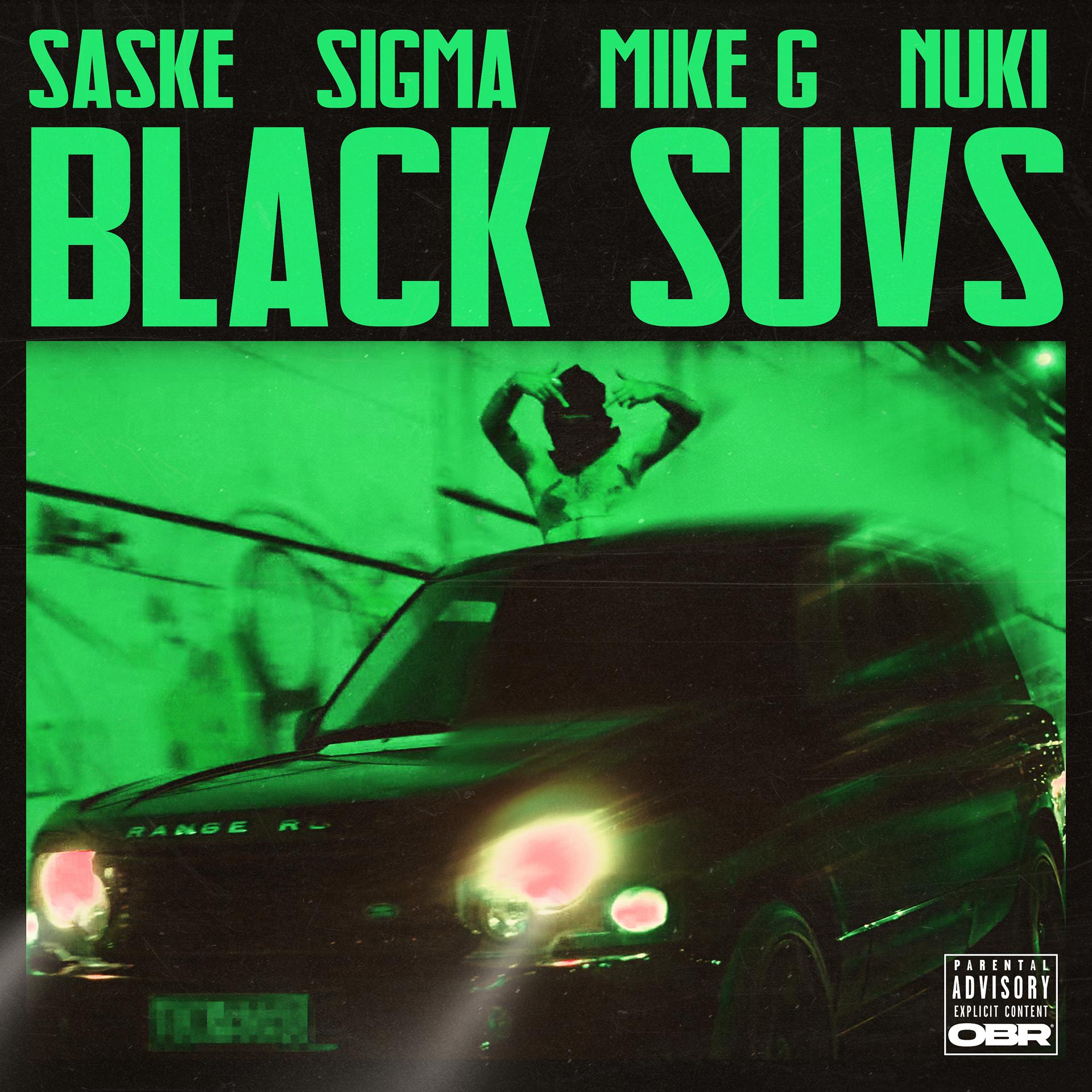 Постер альбома BLACK SUVS