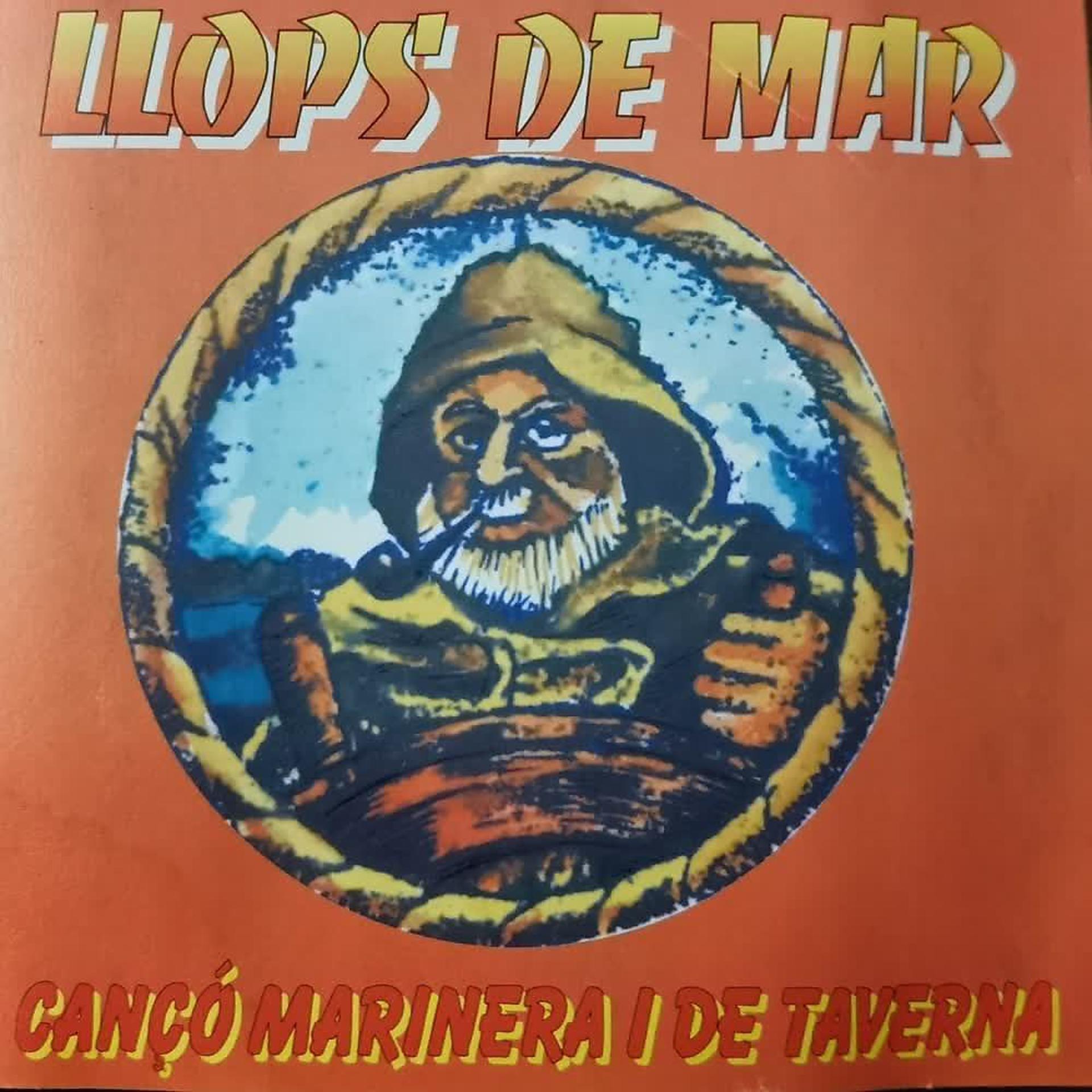 Постер альбома Cançó Marinera I de Taverna