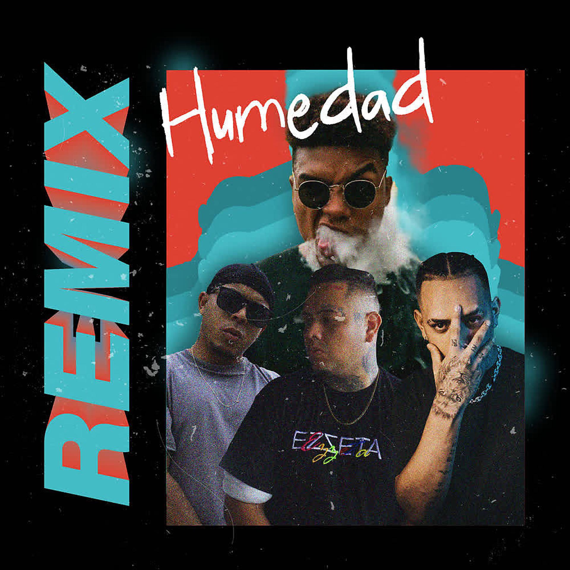 Постер альбома Humedad (Remix)