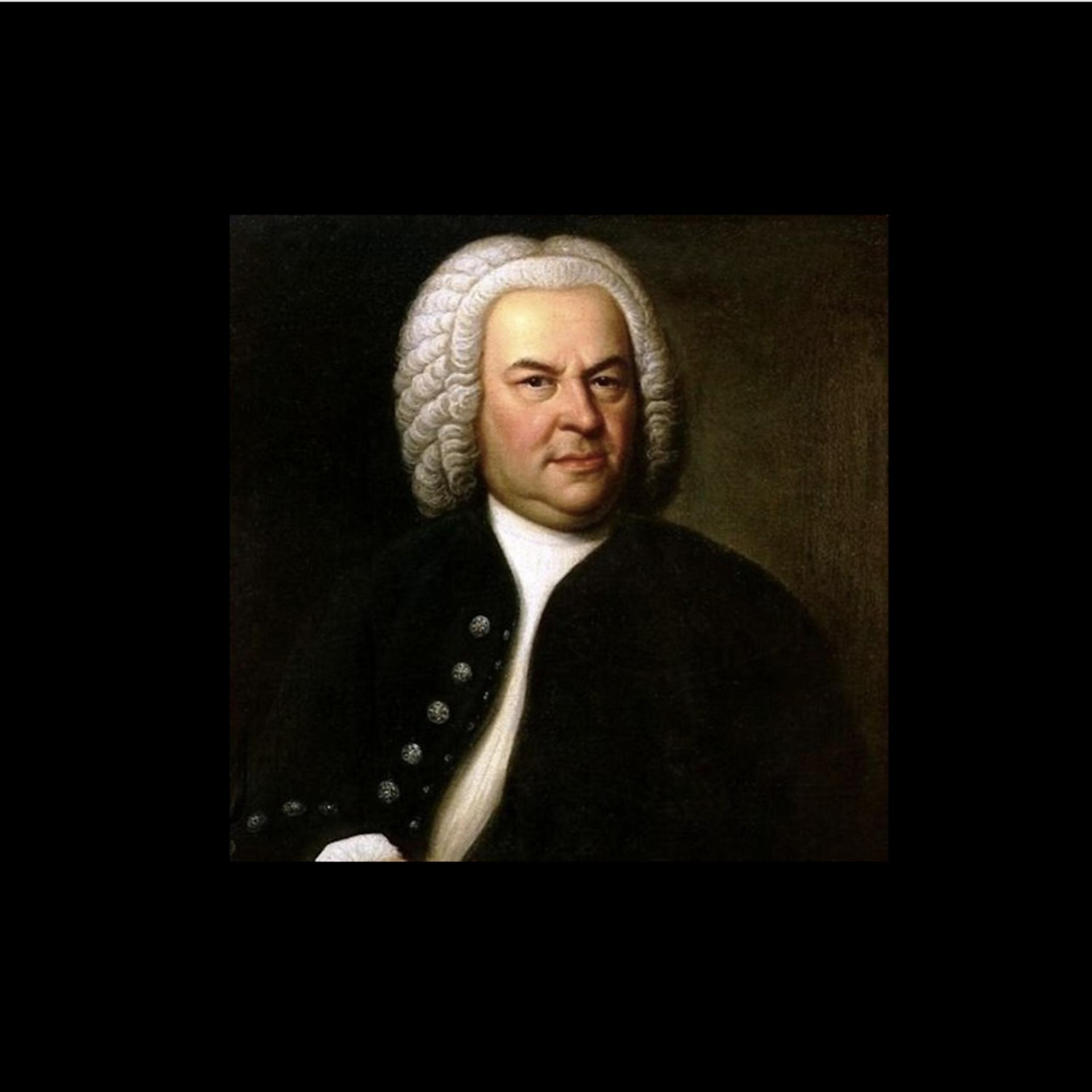 Постер альбома Bach: Fugue in A Minor, BWV 947