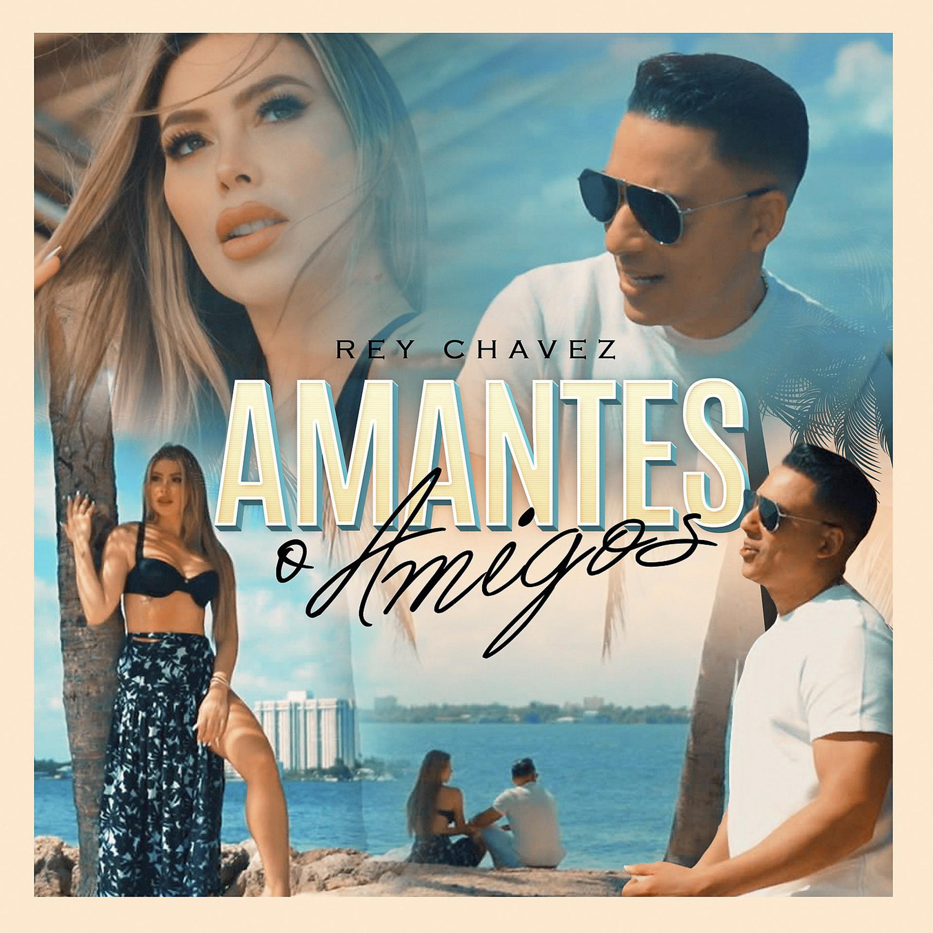Постер альбома Amantes o Amigos